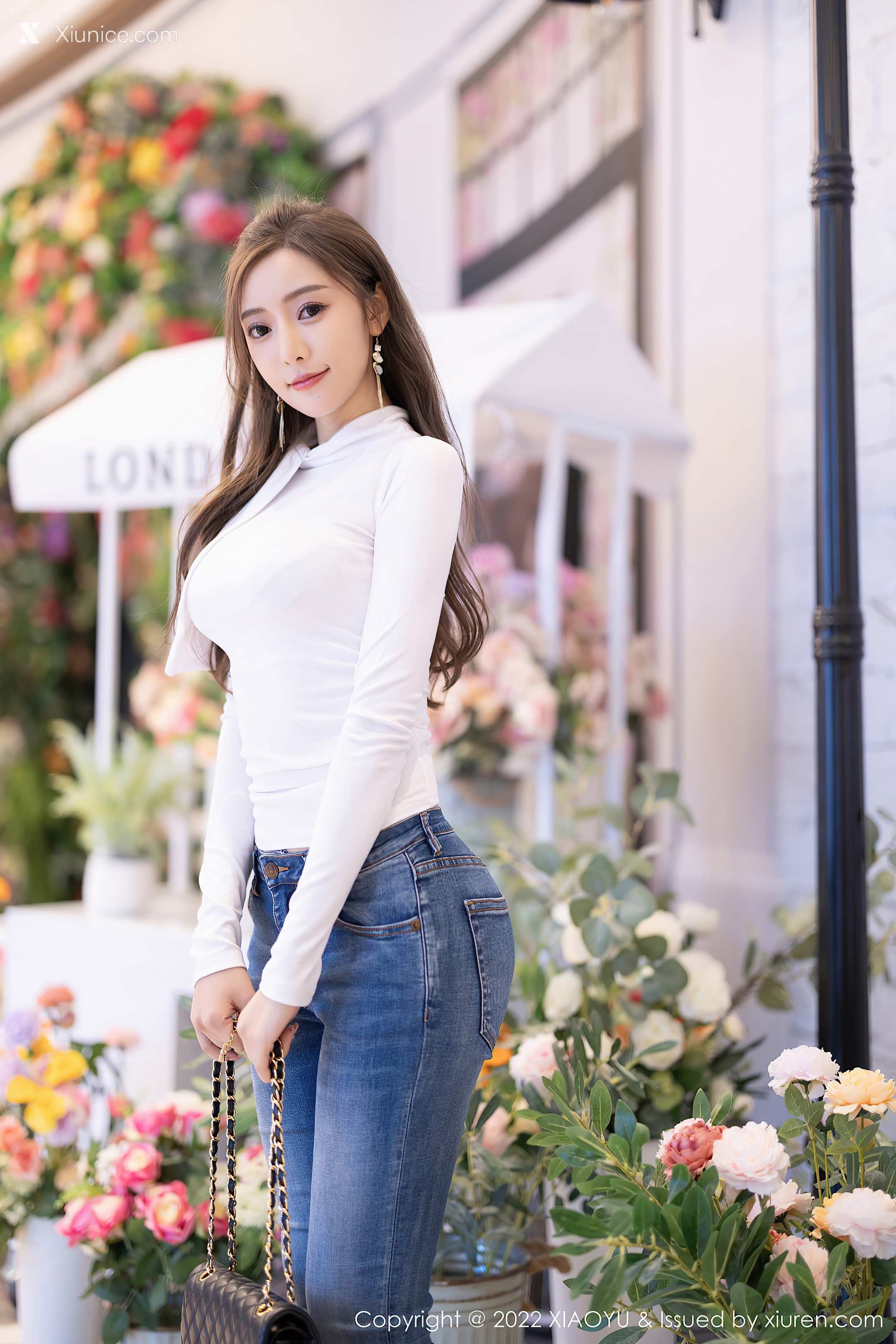 XiaoYu语画界 Vol.0812 王馨瑶yanni 第29张
