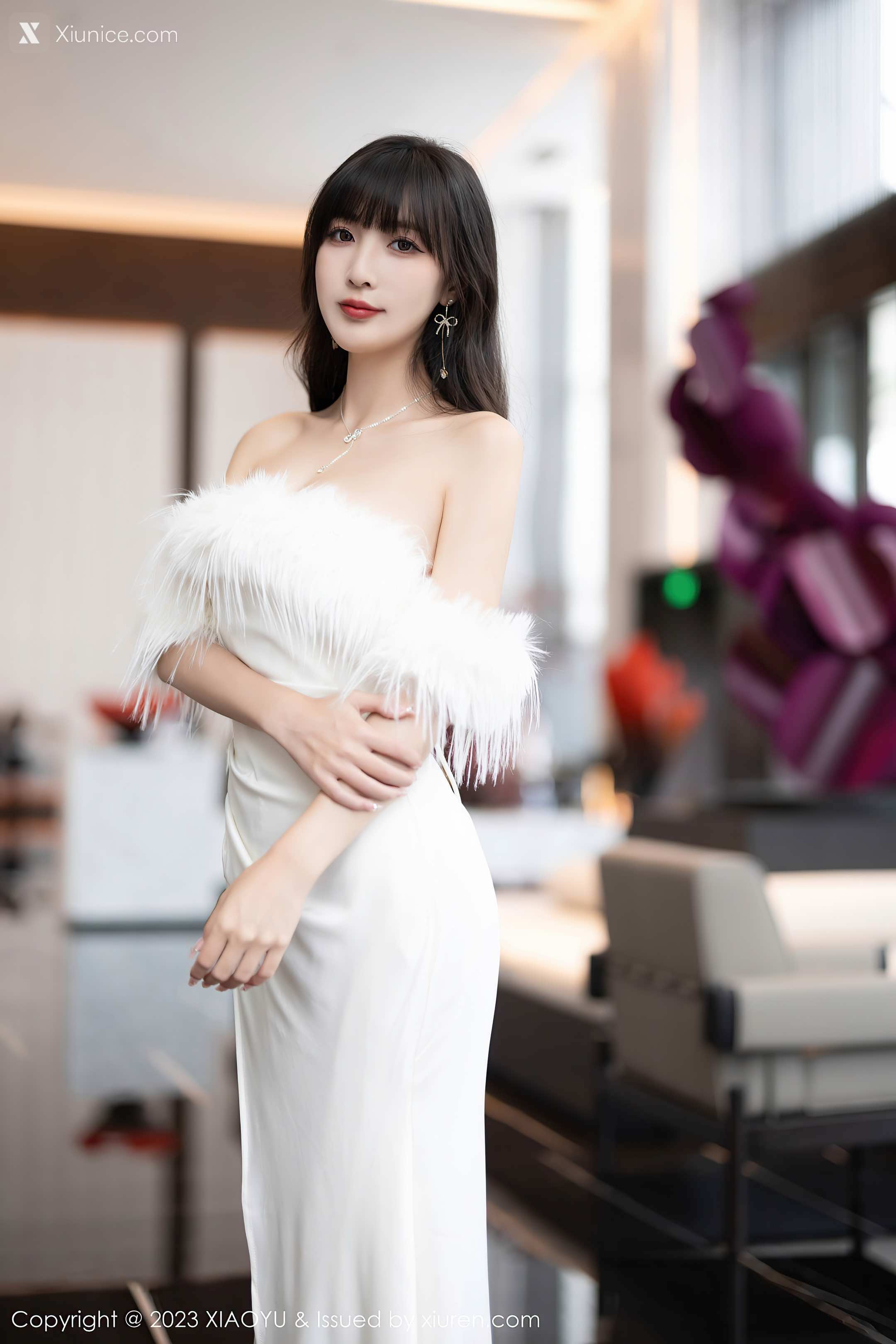 XiaoYu语画界 Vol.1120 林星阑 第7张