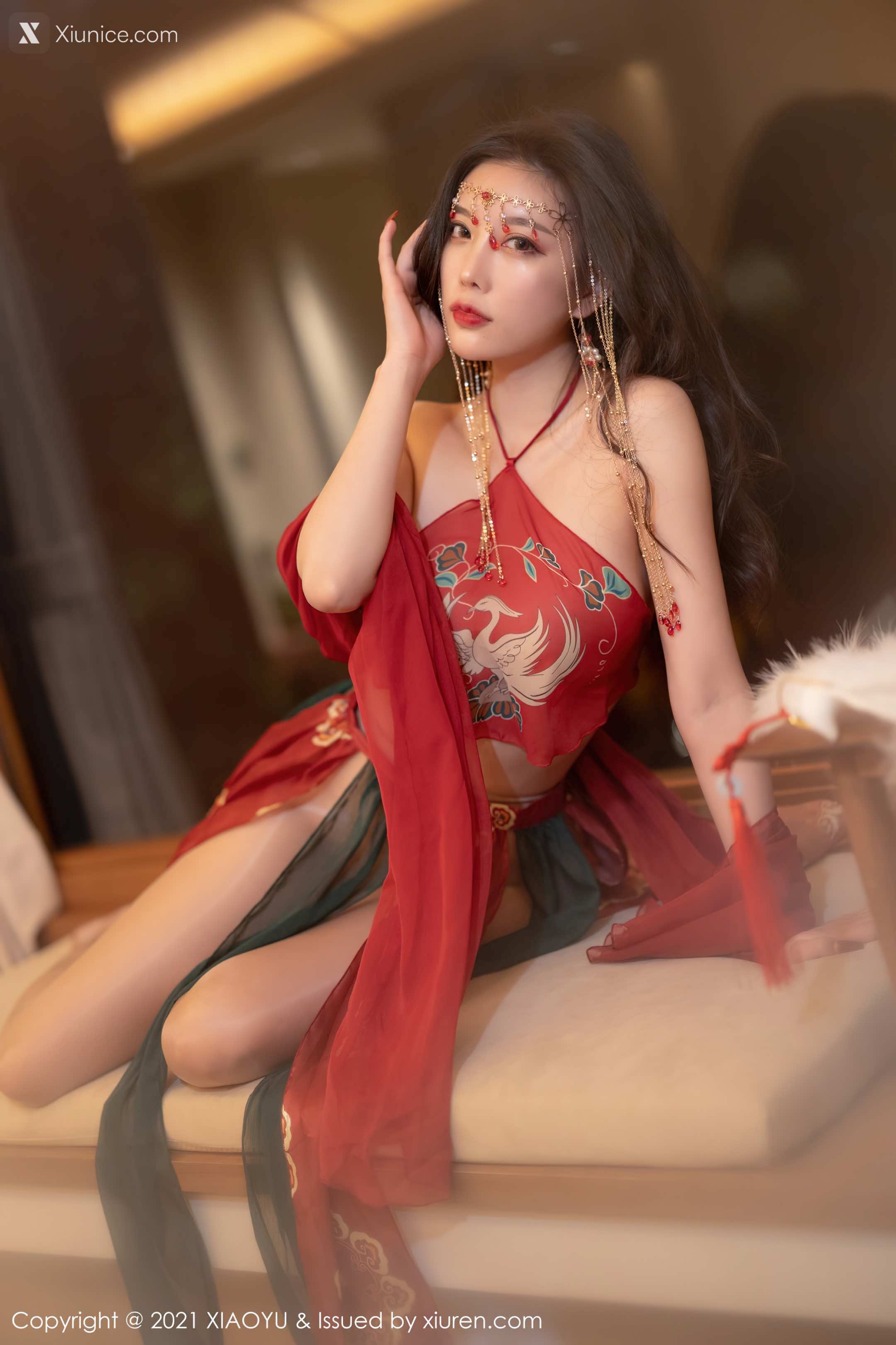 XiaoYu语画界 Vol.0688 杨晨晨Yome 第14张