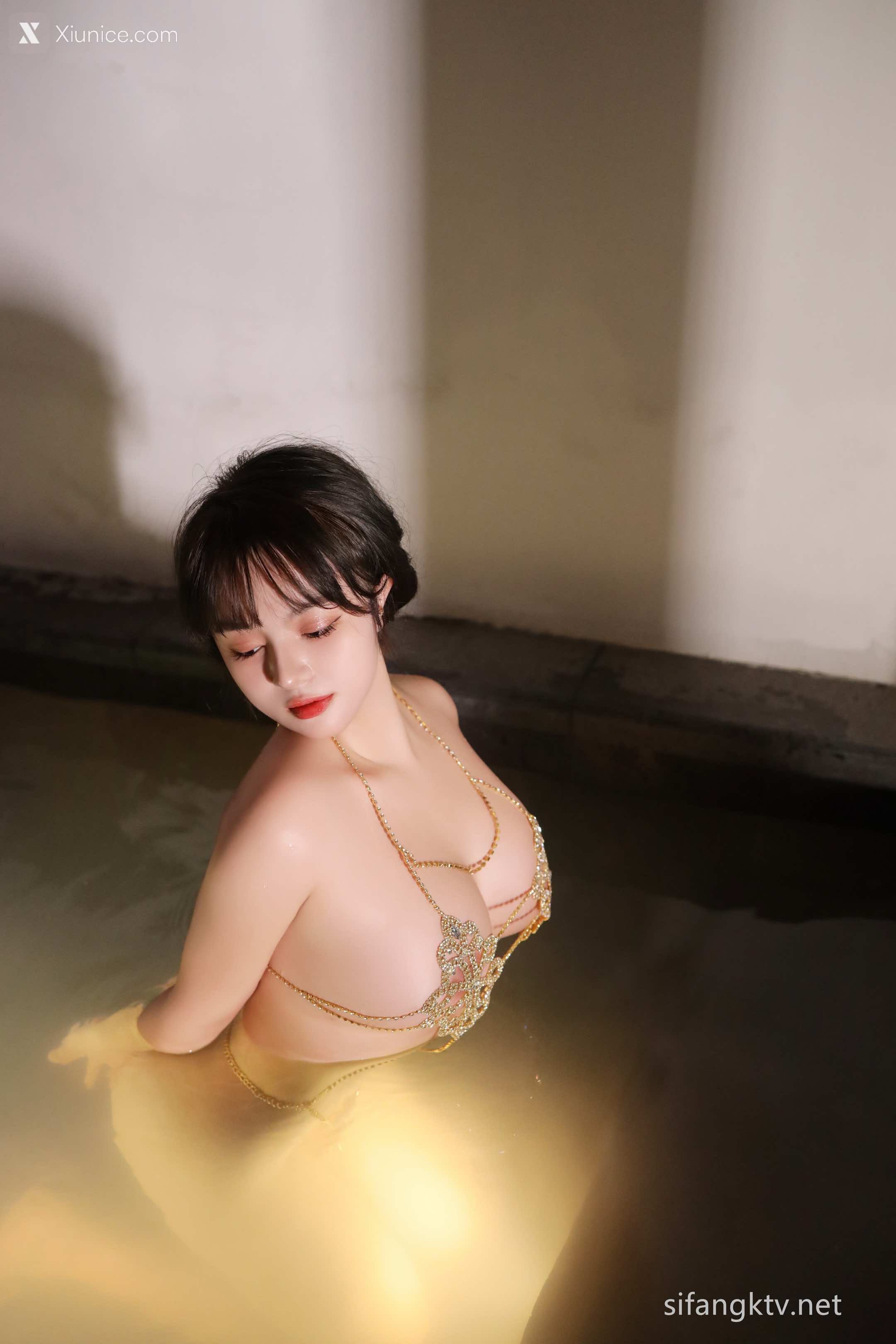Xiuren Uncensored – 沈思怡 – 温泉篇 第10张