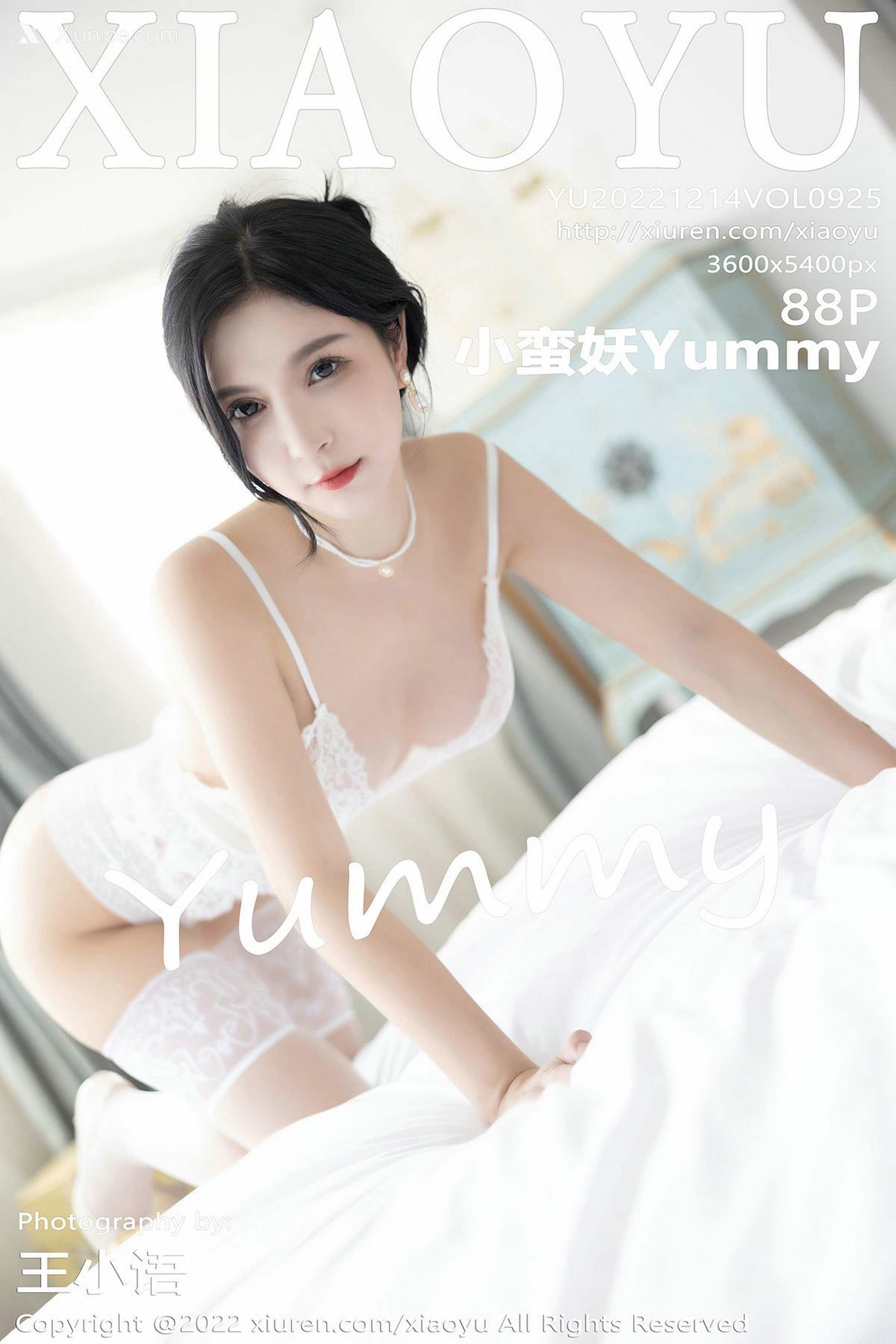 XiaoYu语画界 Vol.0925 小蛮妖Yummy 第89张