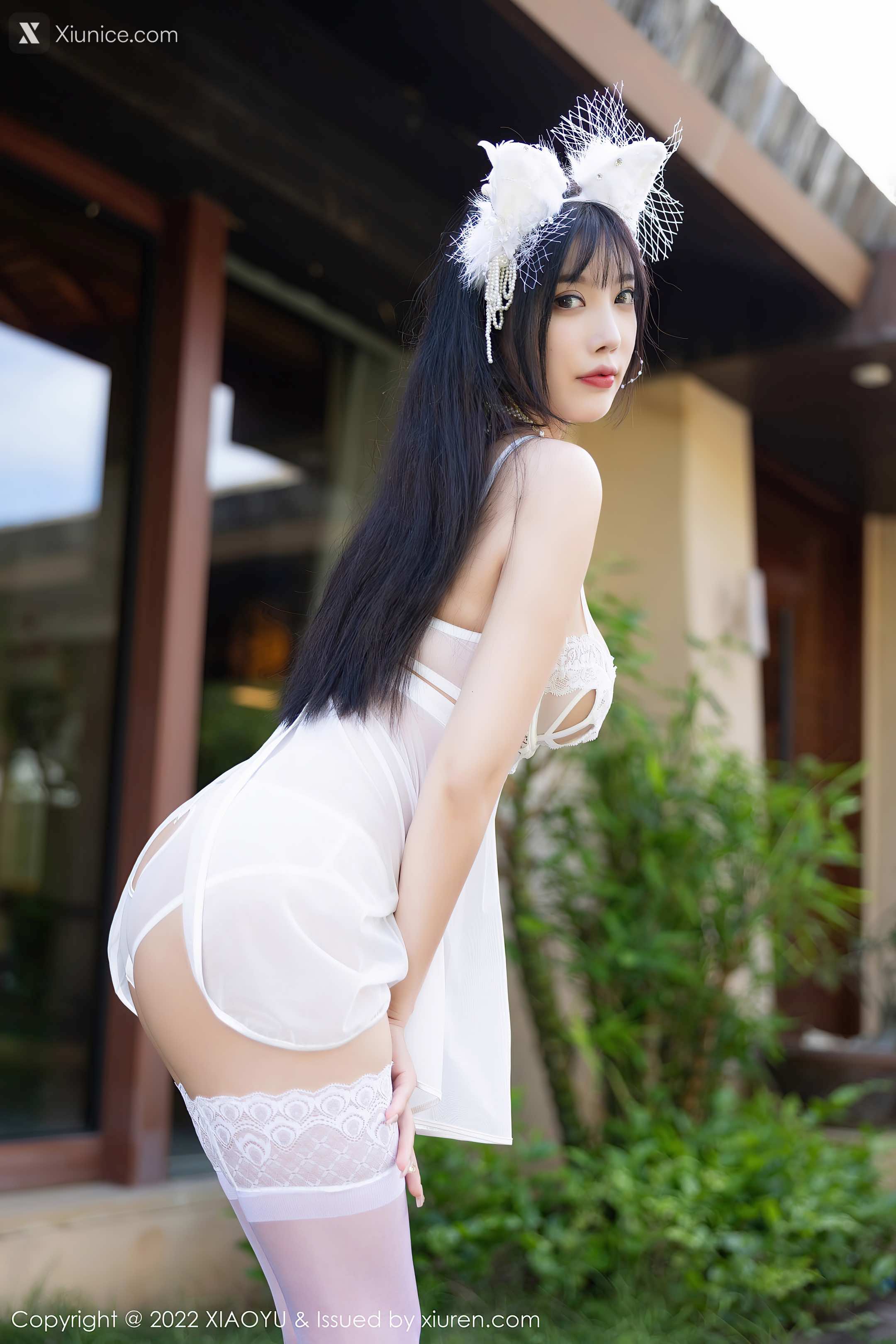 XiaoYu语画界 Vol.0836 杨晨晨Yome 第37张