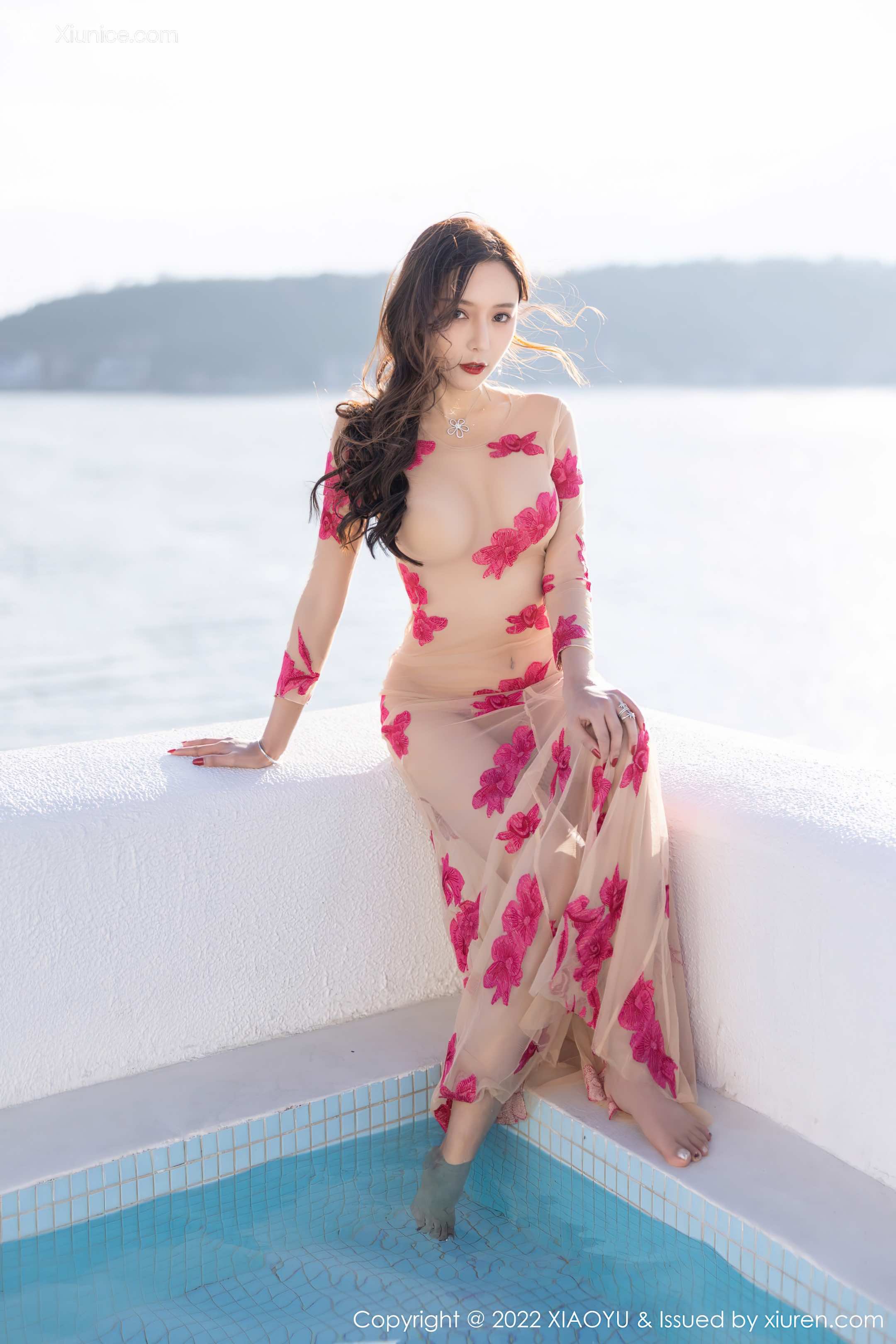 XiaoYu语画界 Vol.0691 王馨瑶yanni 第17张