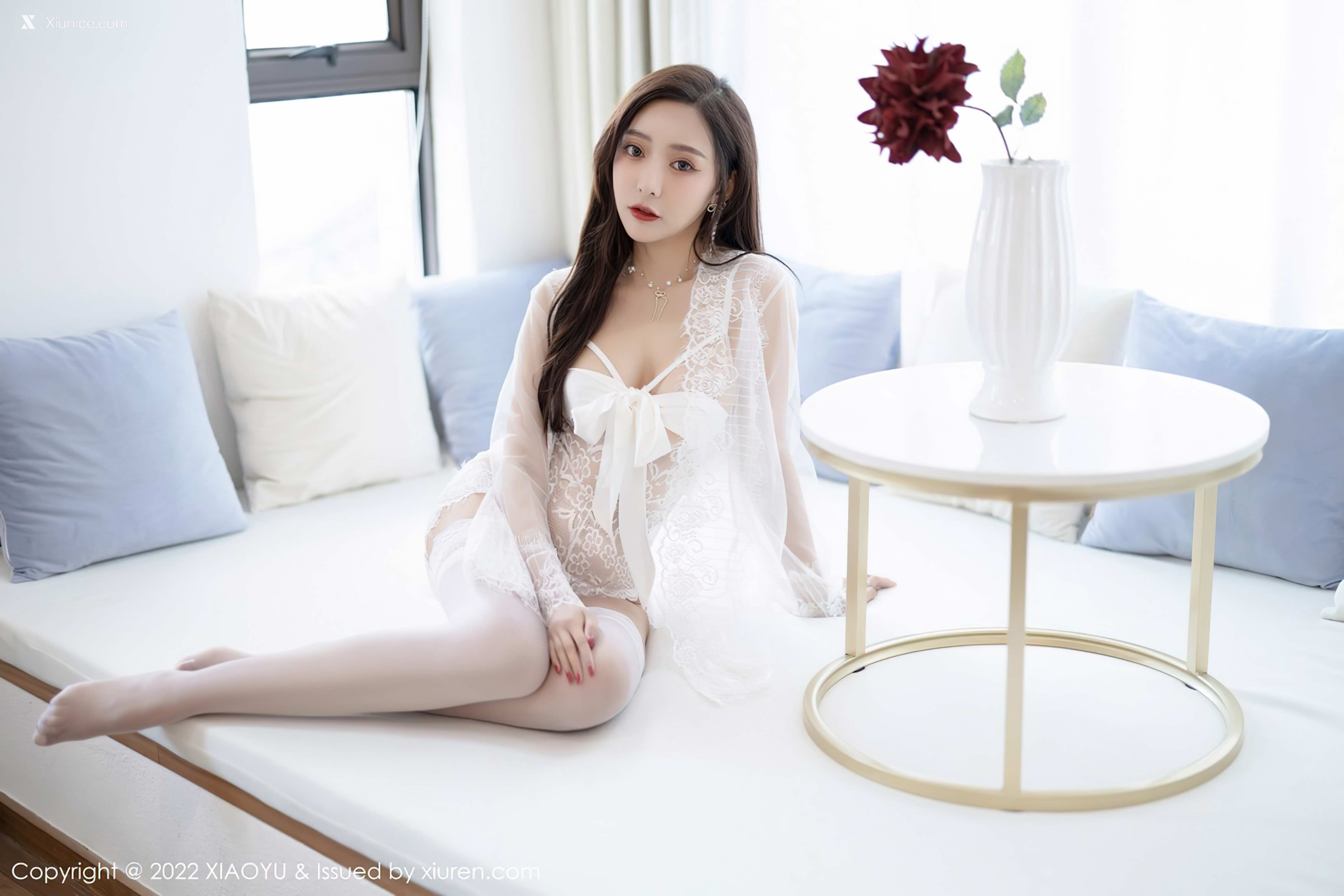 XiaoYu语画界 Vol.0718 王馨瑶yanni 第37张