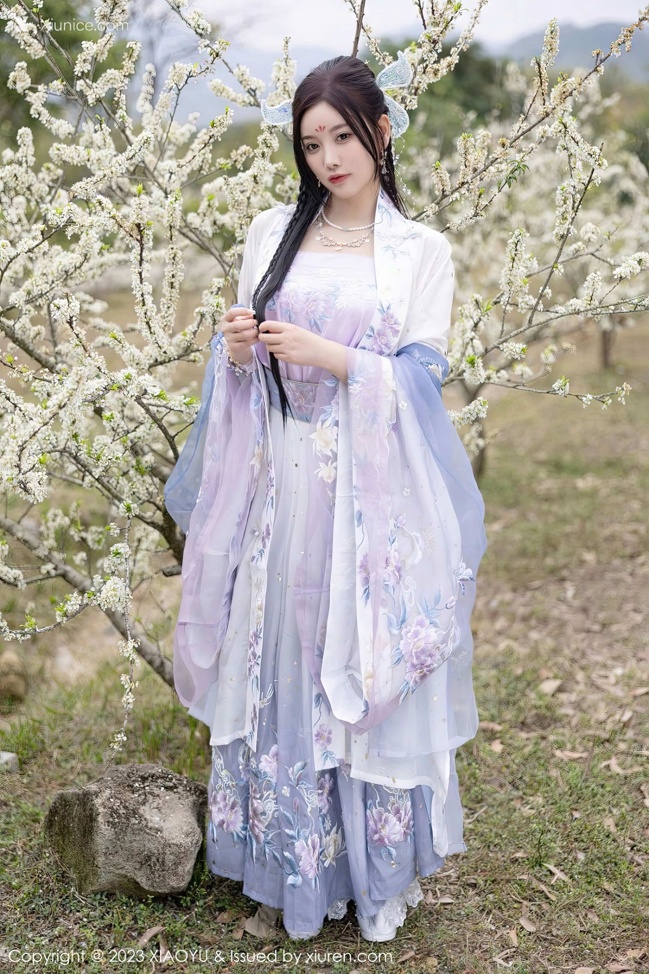 XiaoYu语画界 Vol.0970 杨晨晨Yome 第49张