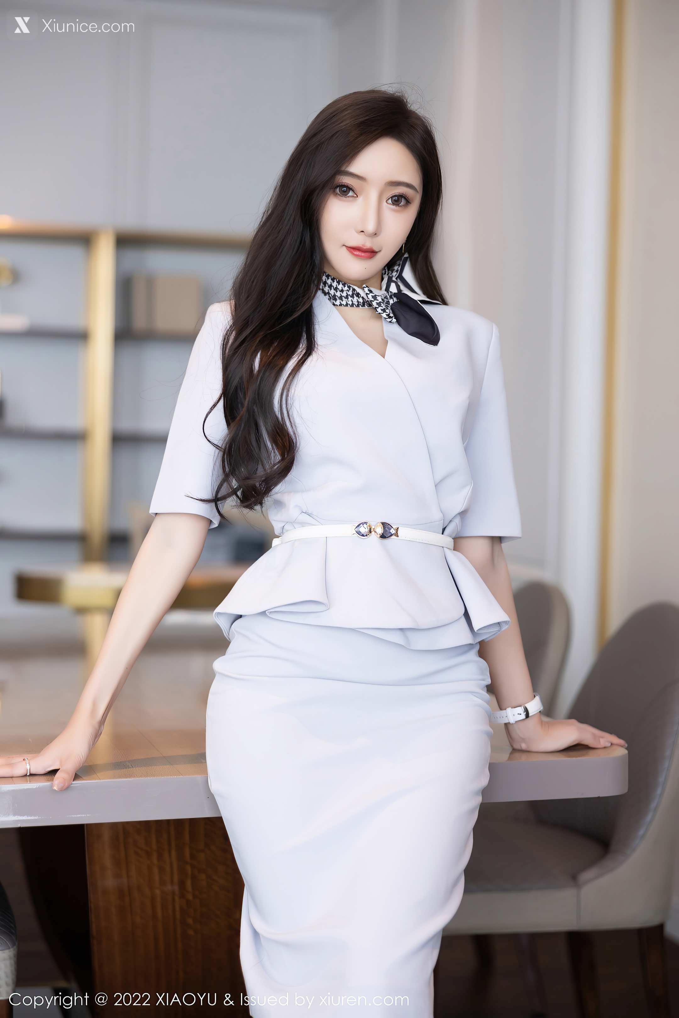 XiaoYu语画界 Vol.0830 王馨瑶yanni 第9张