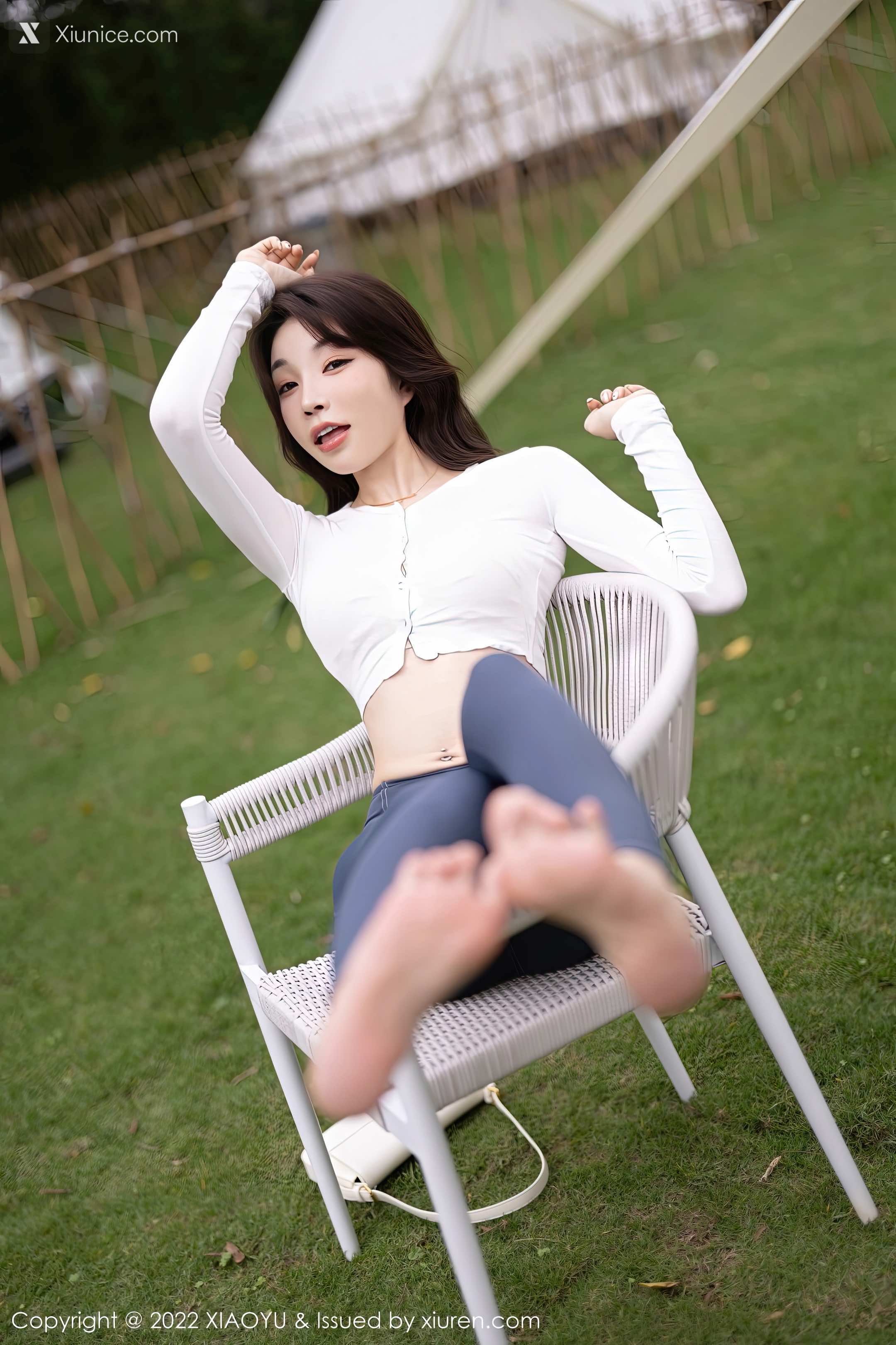 XiaoYu语画界 Vol.0911 徐莉芝Booty 第19张