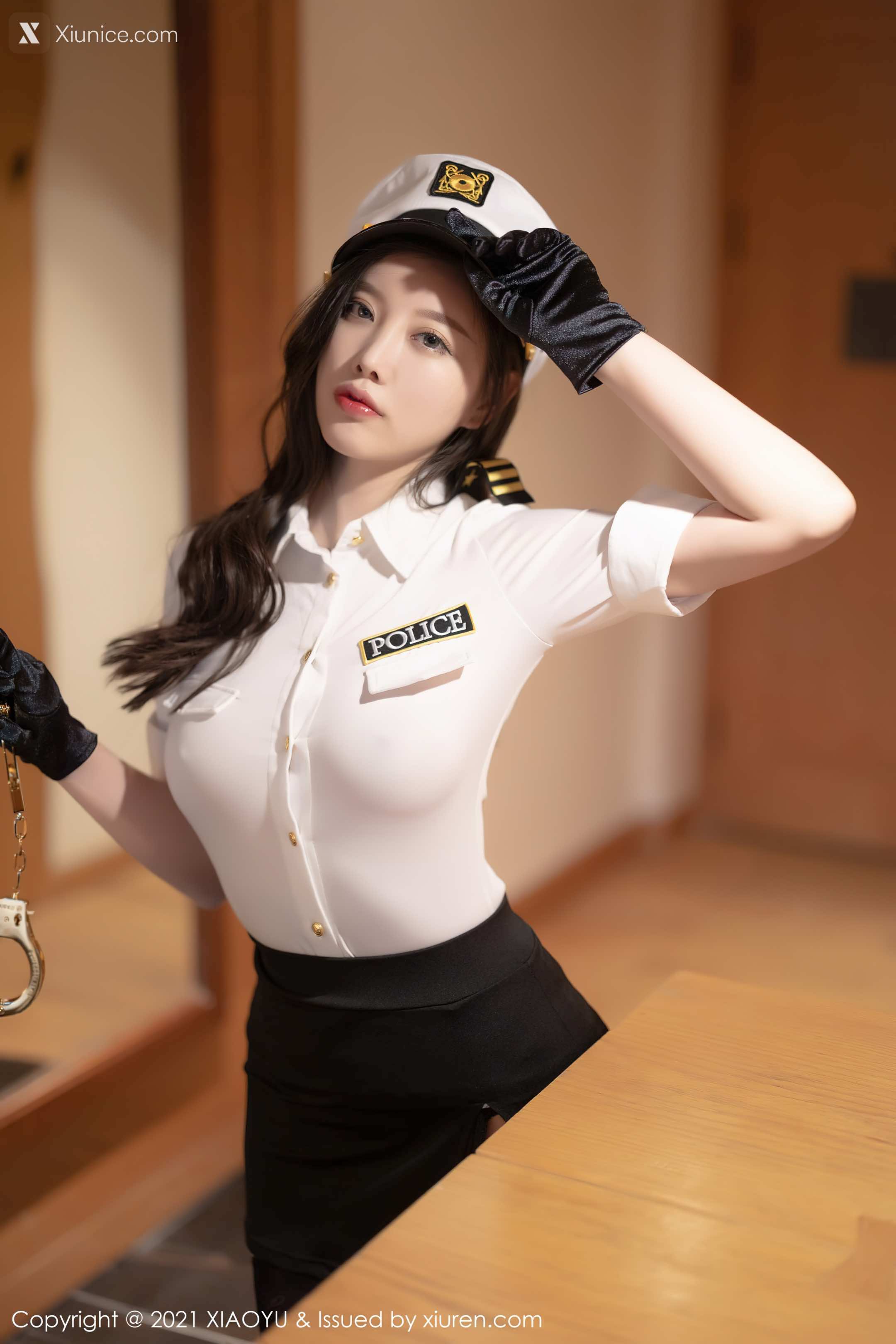 XiaoYu语画界 Vol.0673 杨晨晨Yome 第5张