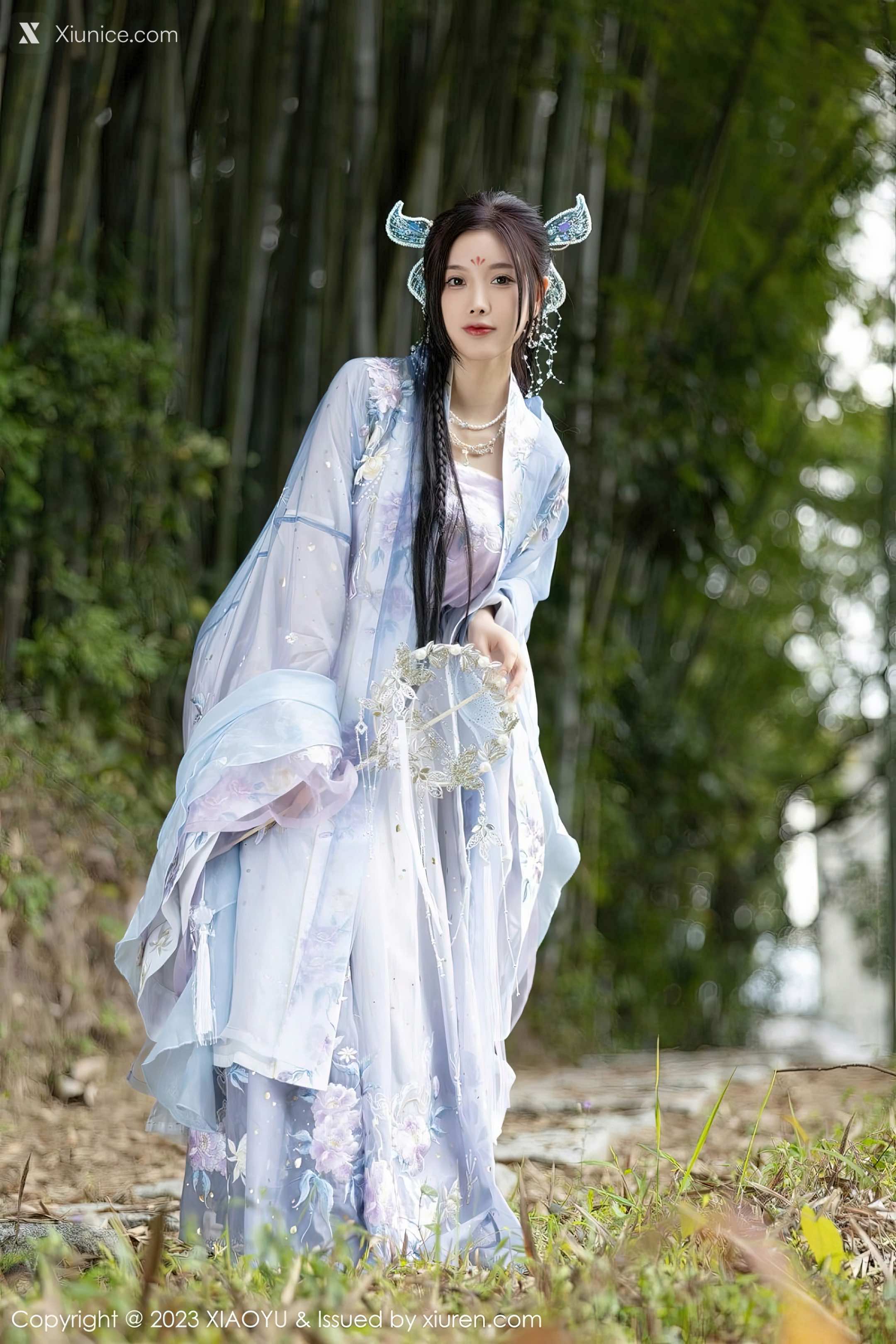 XiaoYu语画界 Vol.0970 杨晨晨Yome 第13张