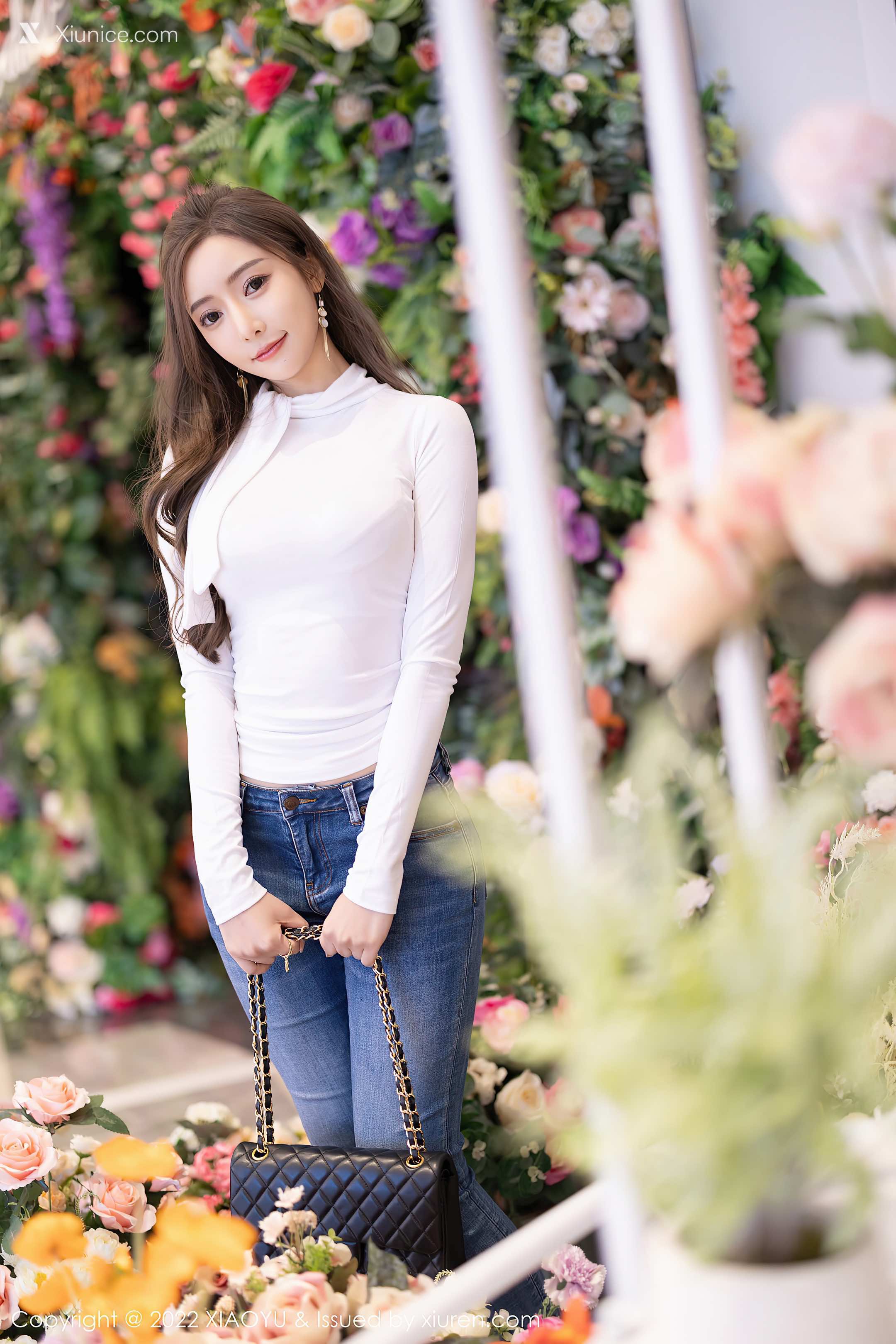 XiaoYu语画界 Vol.0812 王馨瑶yanni 第6张