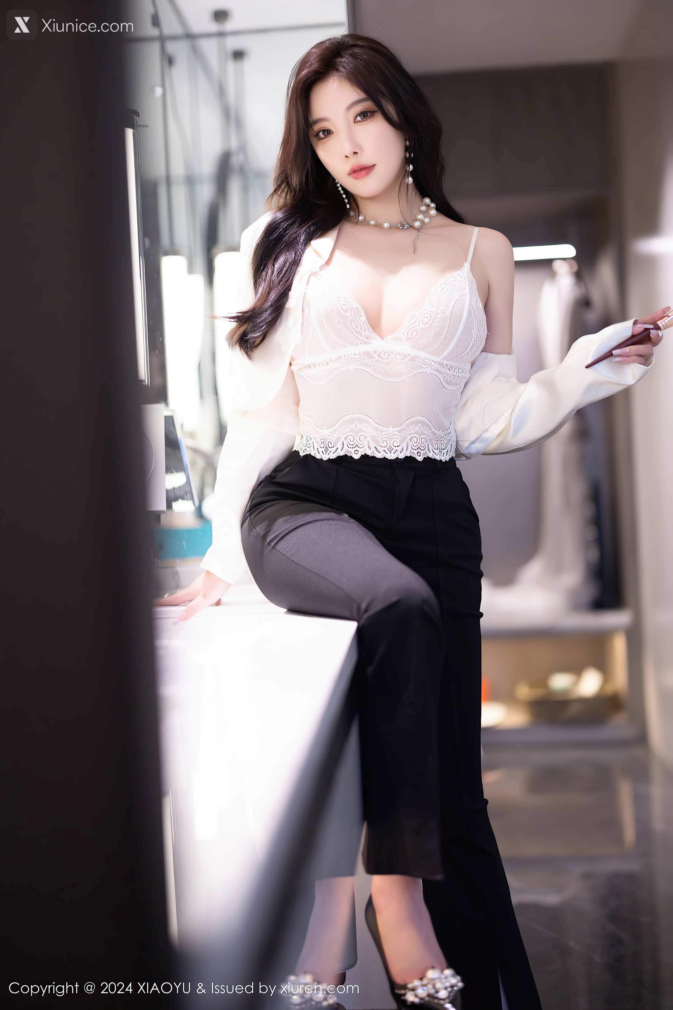 XiaoYu语画界 Vol.1233 杨晨晨Yome 第27张