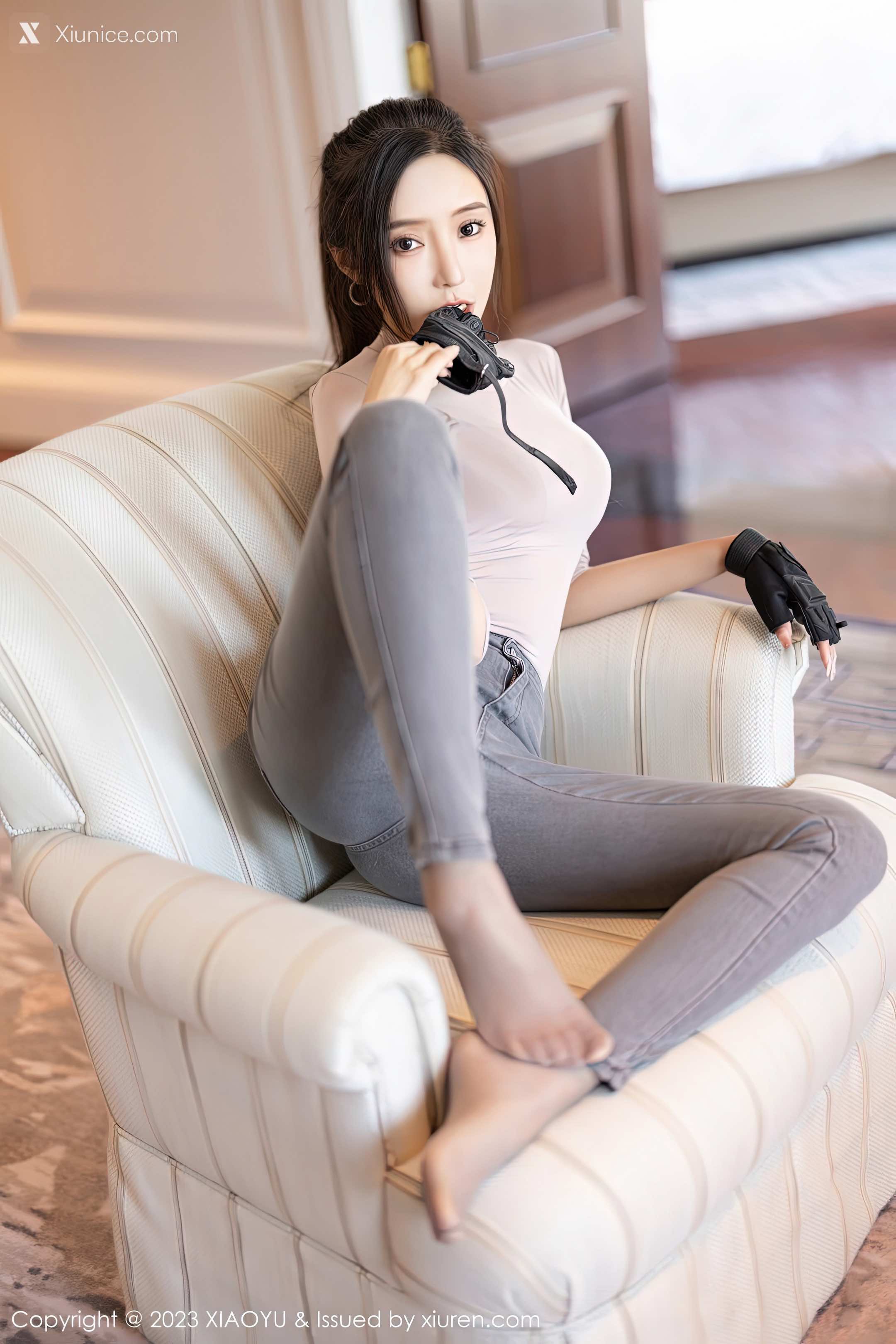 XiaoYu语画界 Vol.0952 王馨瑶yanni 第33张