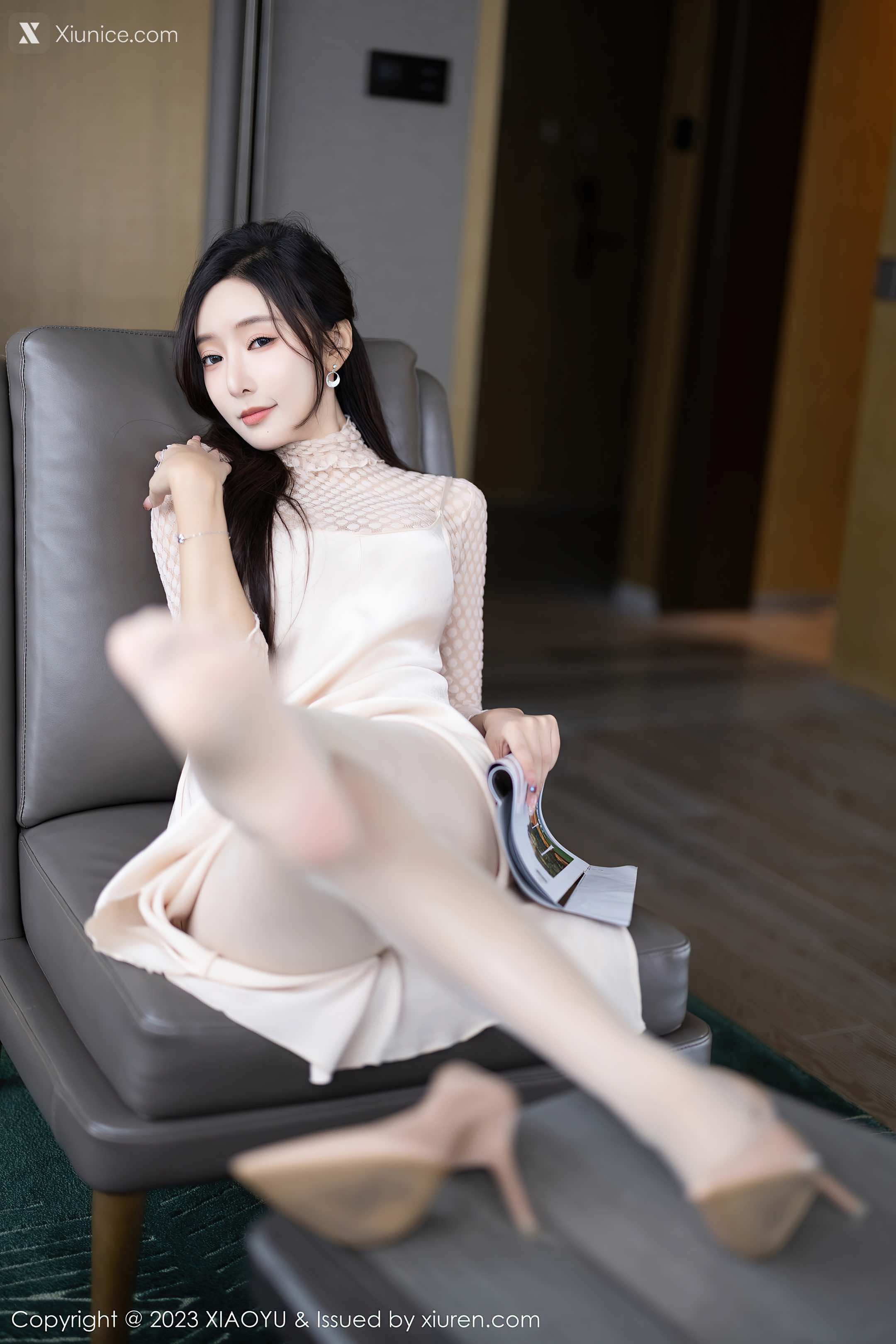 XiaoYu语画界 Vol.1157 王馨瑶yanni 第22张