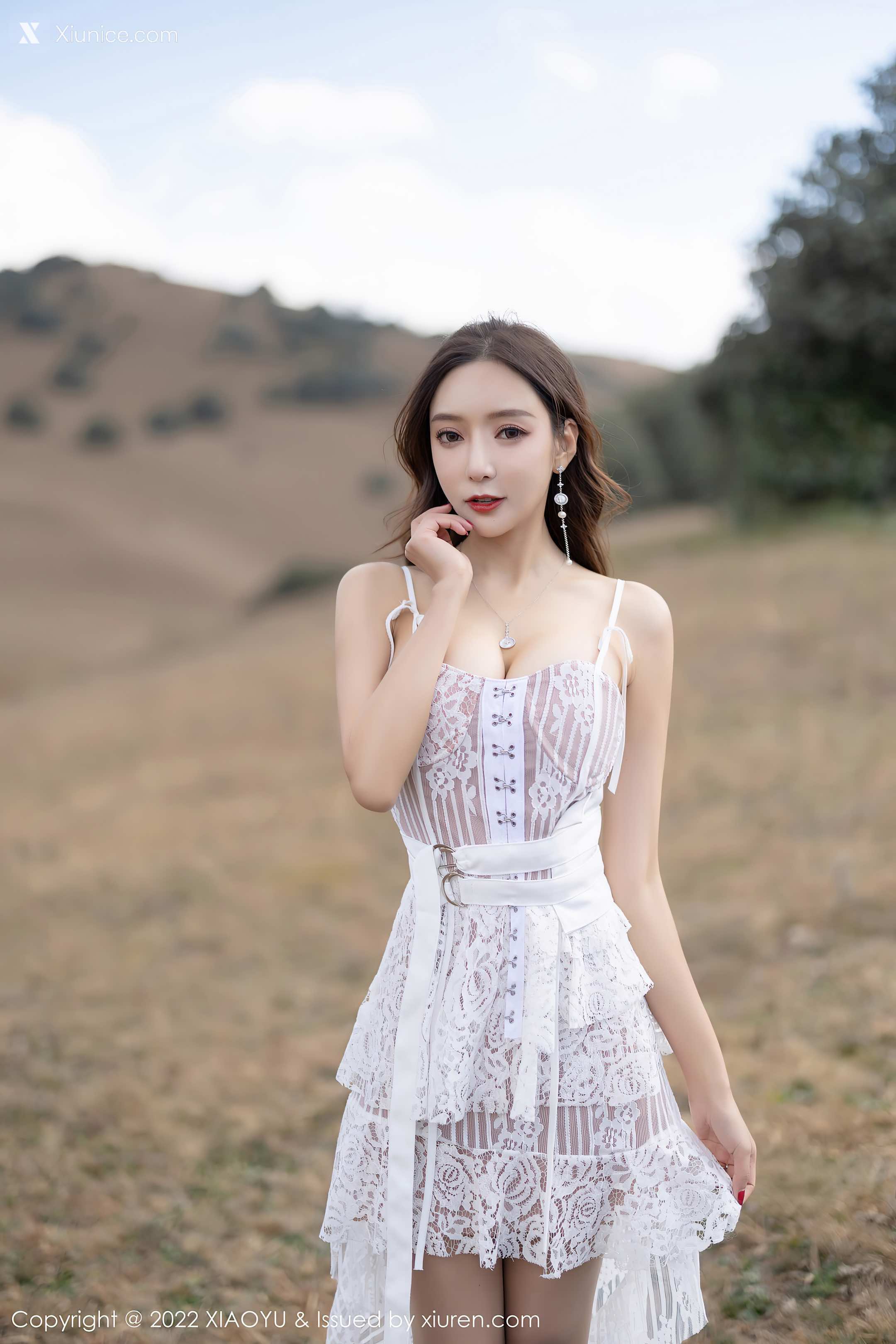 XiaoYu语画界 Vol.0754 王馨瑶yanni 第13张