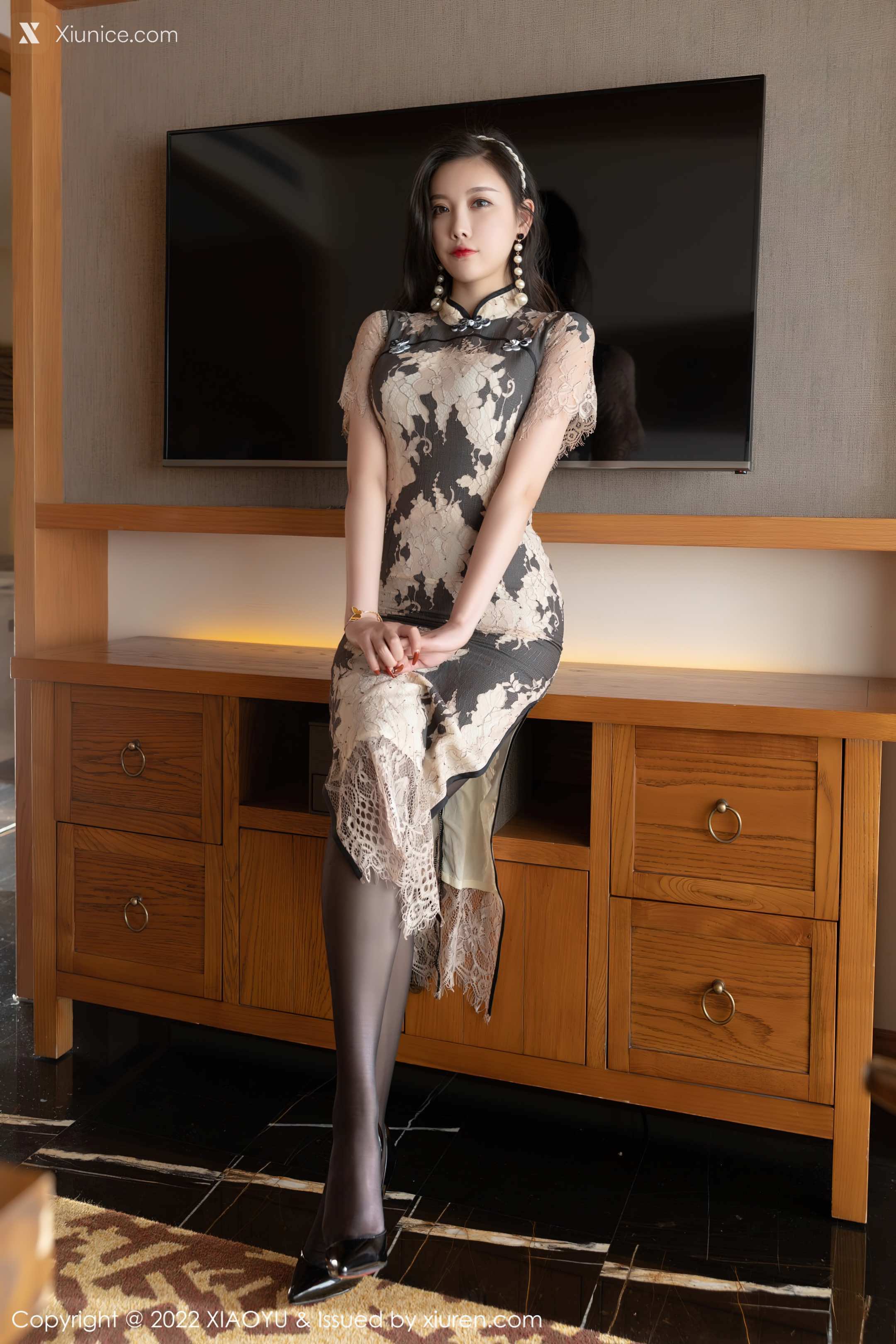 XiaoYu语画界 Vol.0697 杨晨晨Yome 第28张