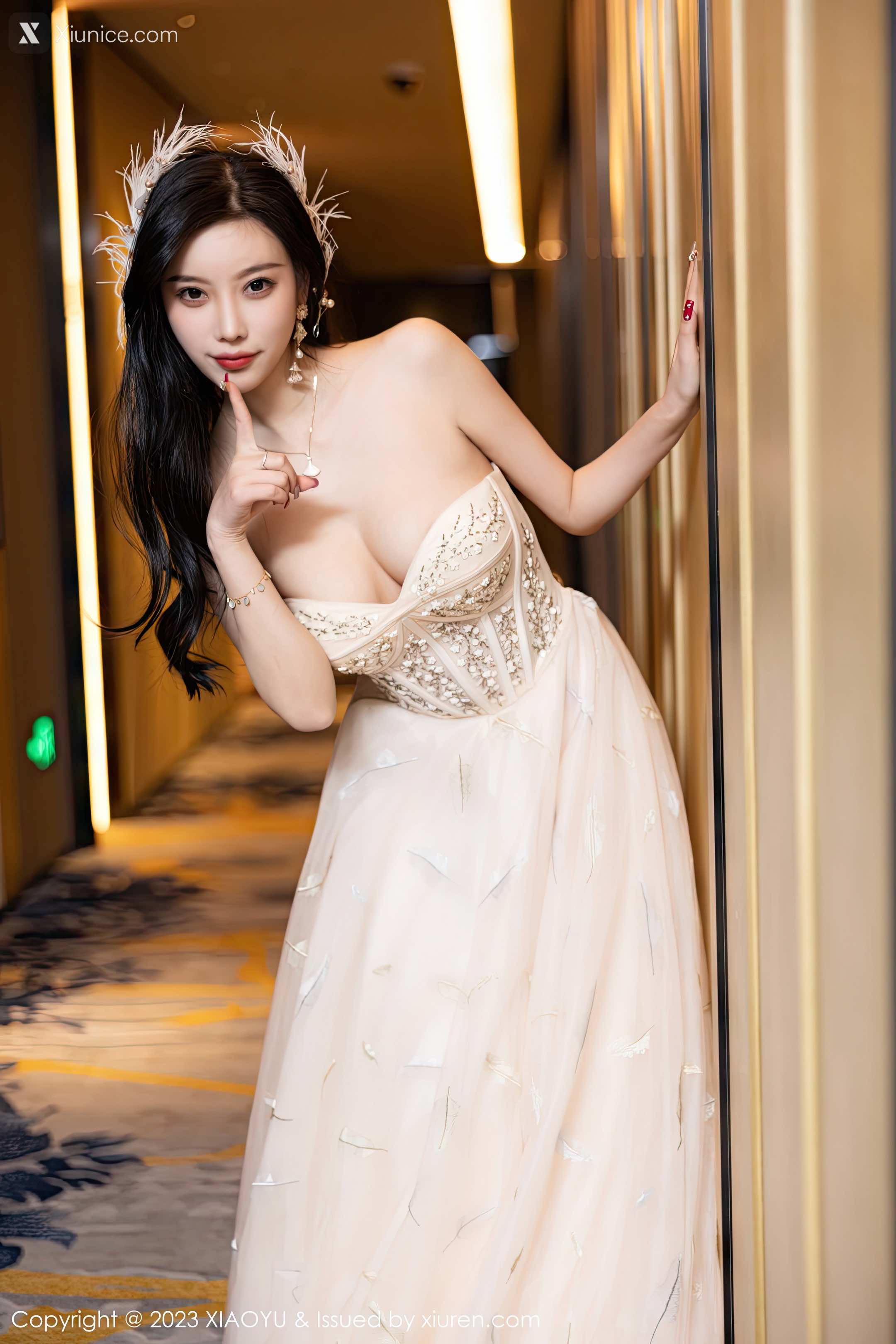 XiaoYu语画界 Vol.0941 杨晨晨Yome 第9张