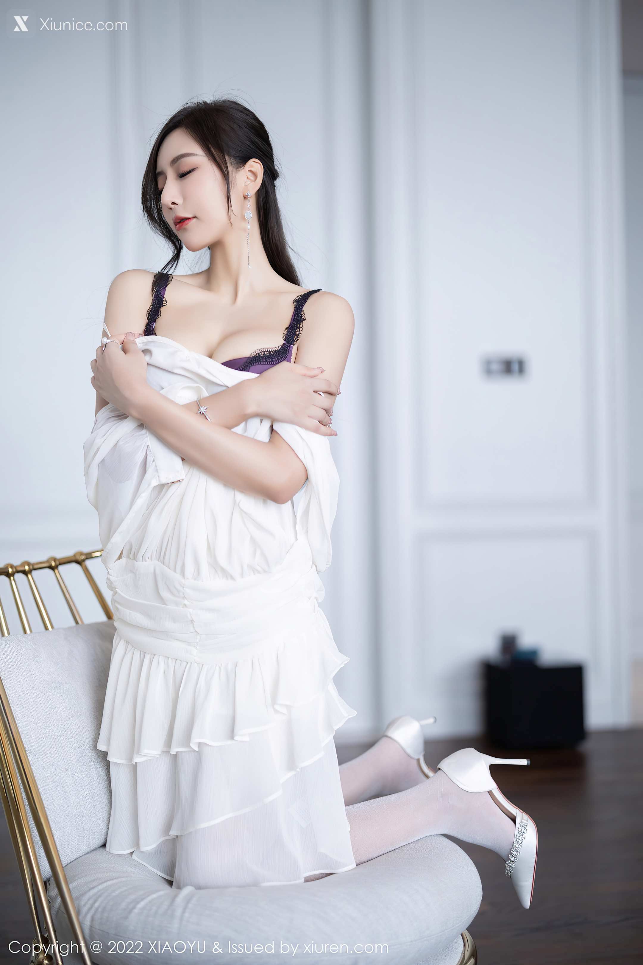 XiaoYu语画界 Vol.0822 王馨瑶yanni 第34张