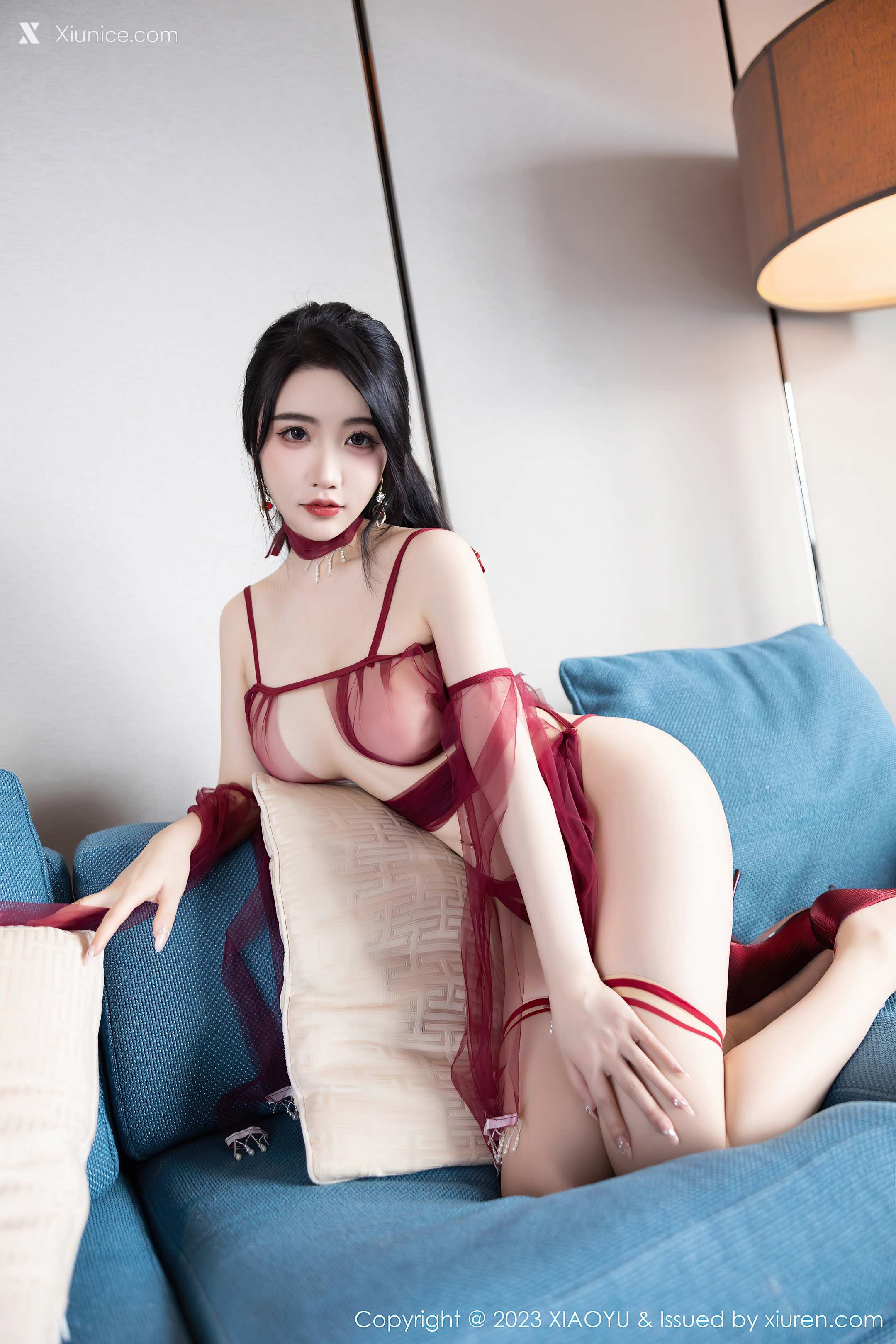 XiaoYu语画界 Vol.1010 Cherry樱桃酱 第33张