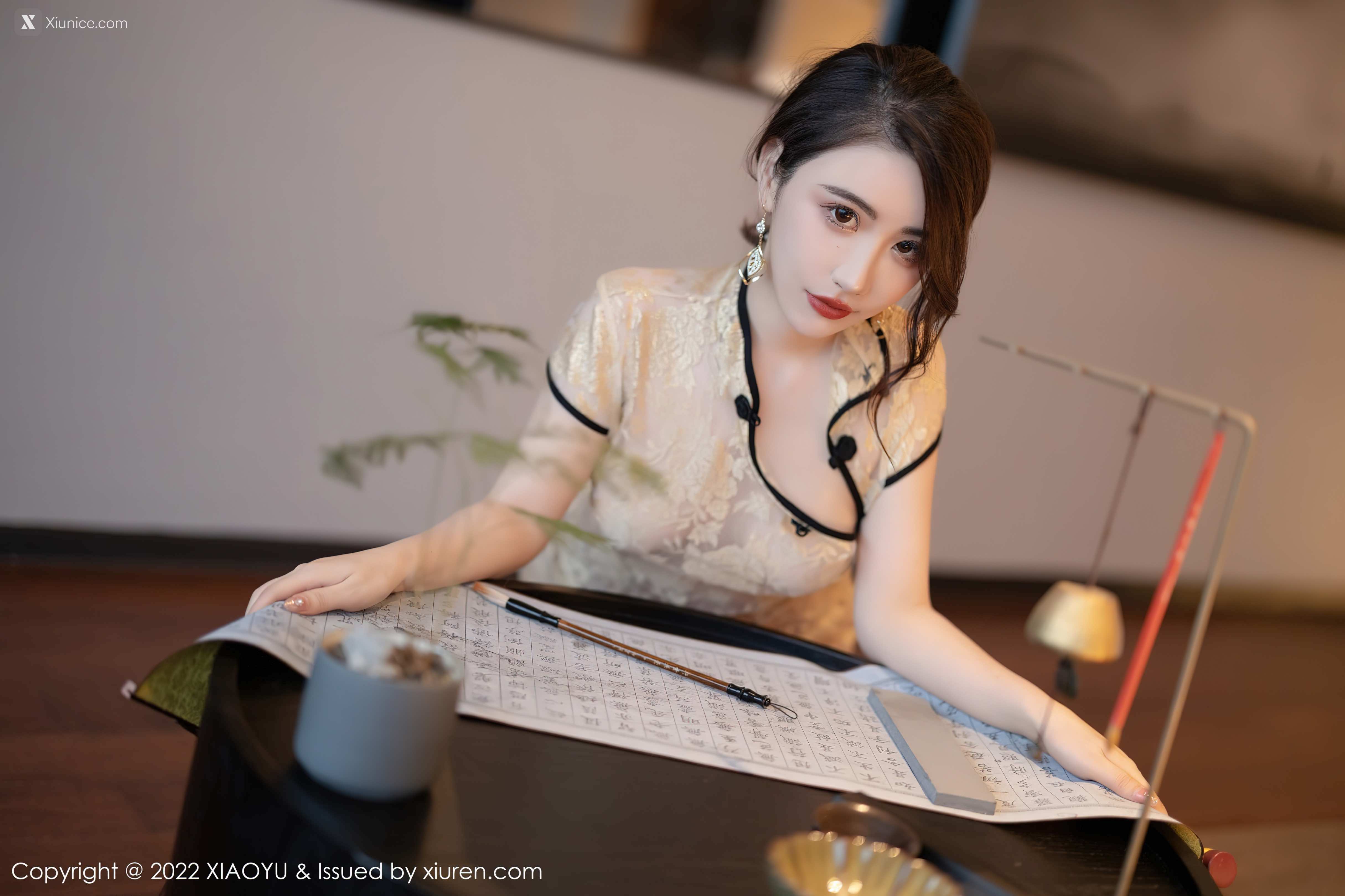 XiaoYu语画界 Vol.0712 Cherry绯月樱 第31张