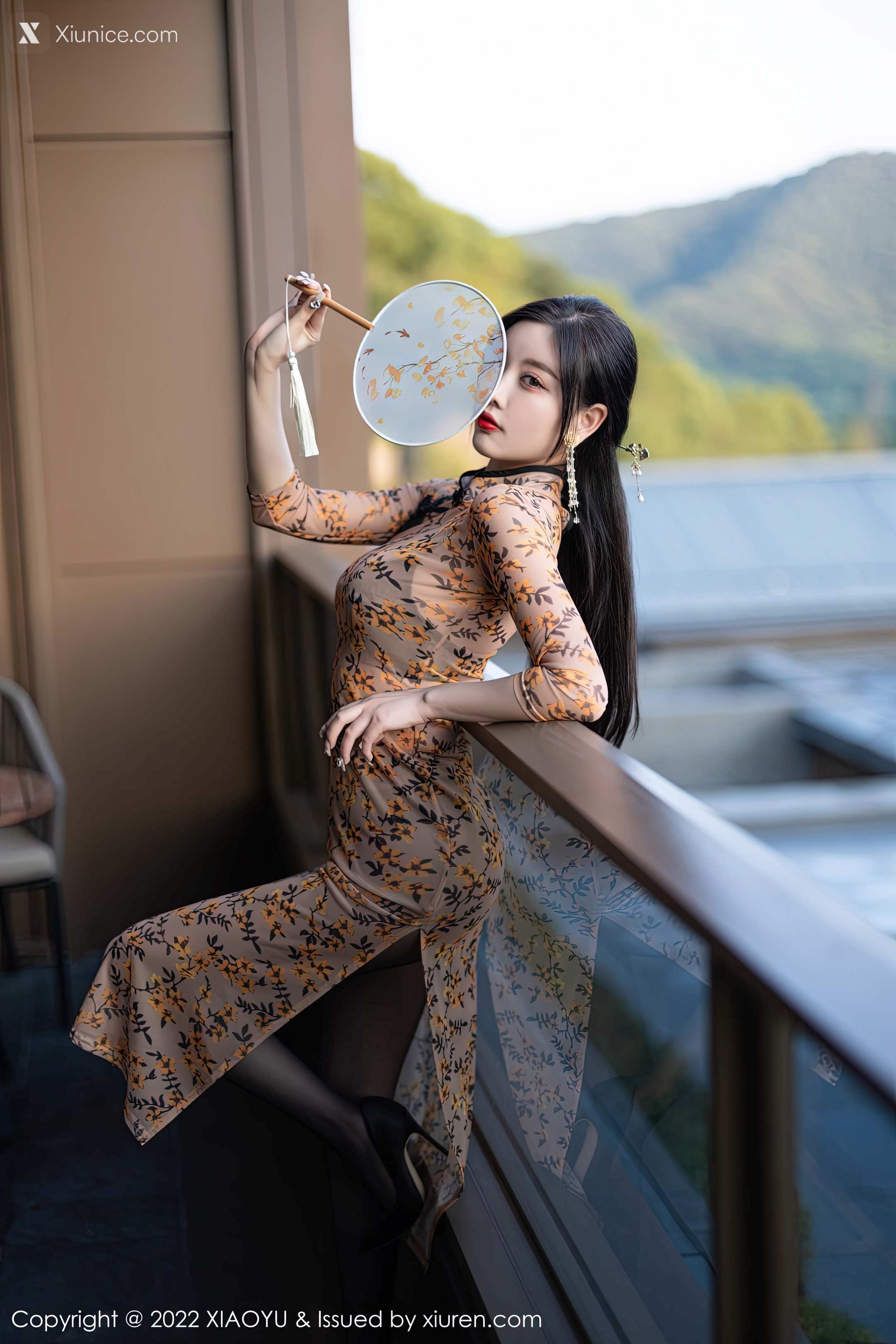 XiaoYu语画界 Vol.0927 杨晨晨Yome 第20张