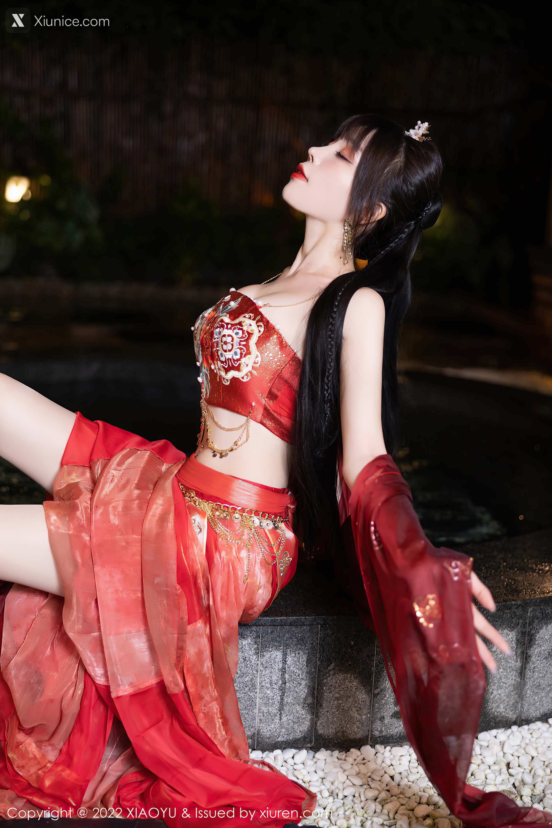 XiaoYu语画界 Vol.0827 徐莉芝Booty 第21张
