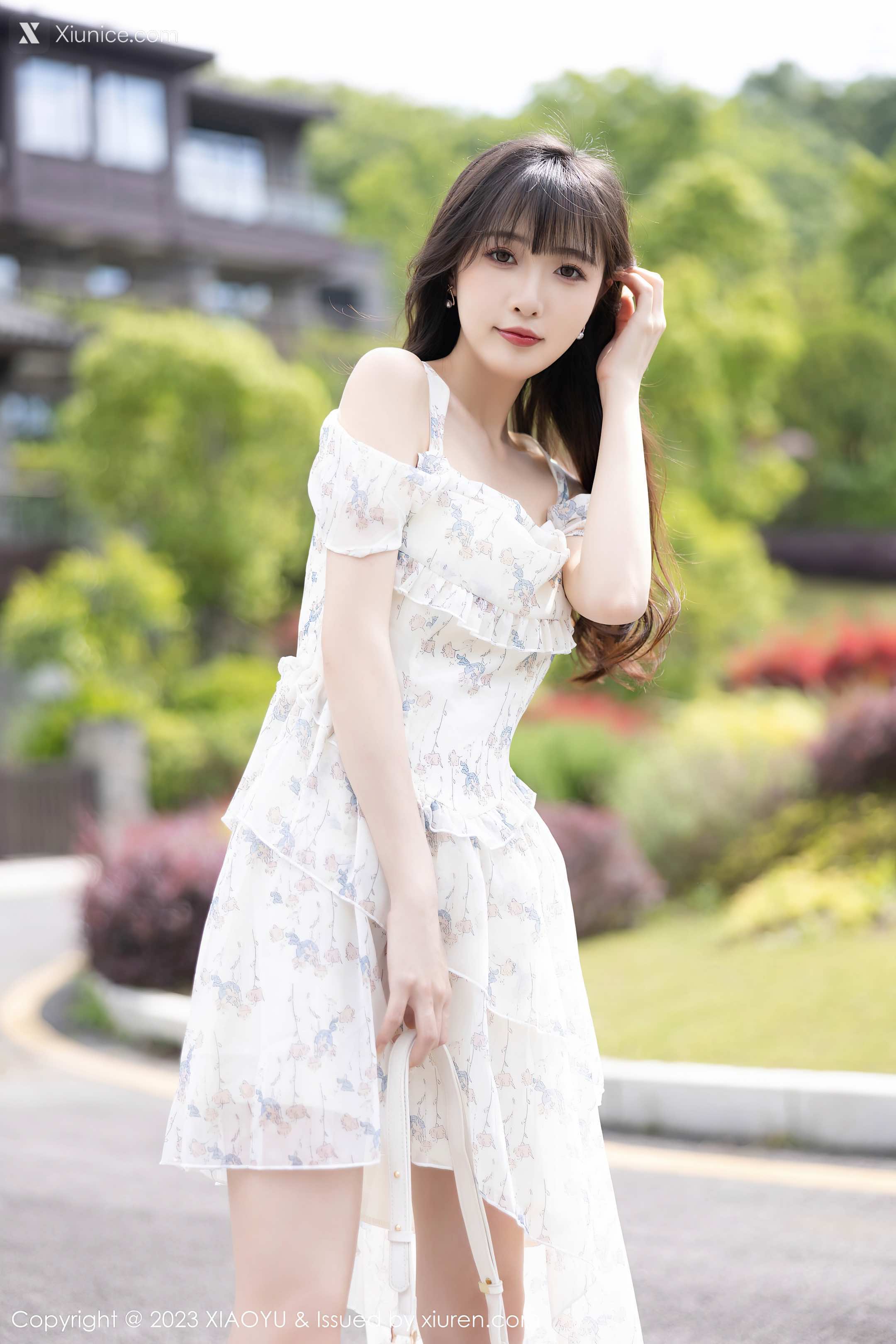 XiaoYu语画界 Vol.1058 林星阑 第9张