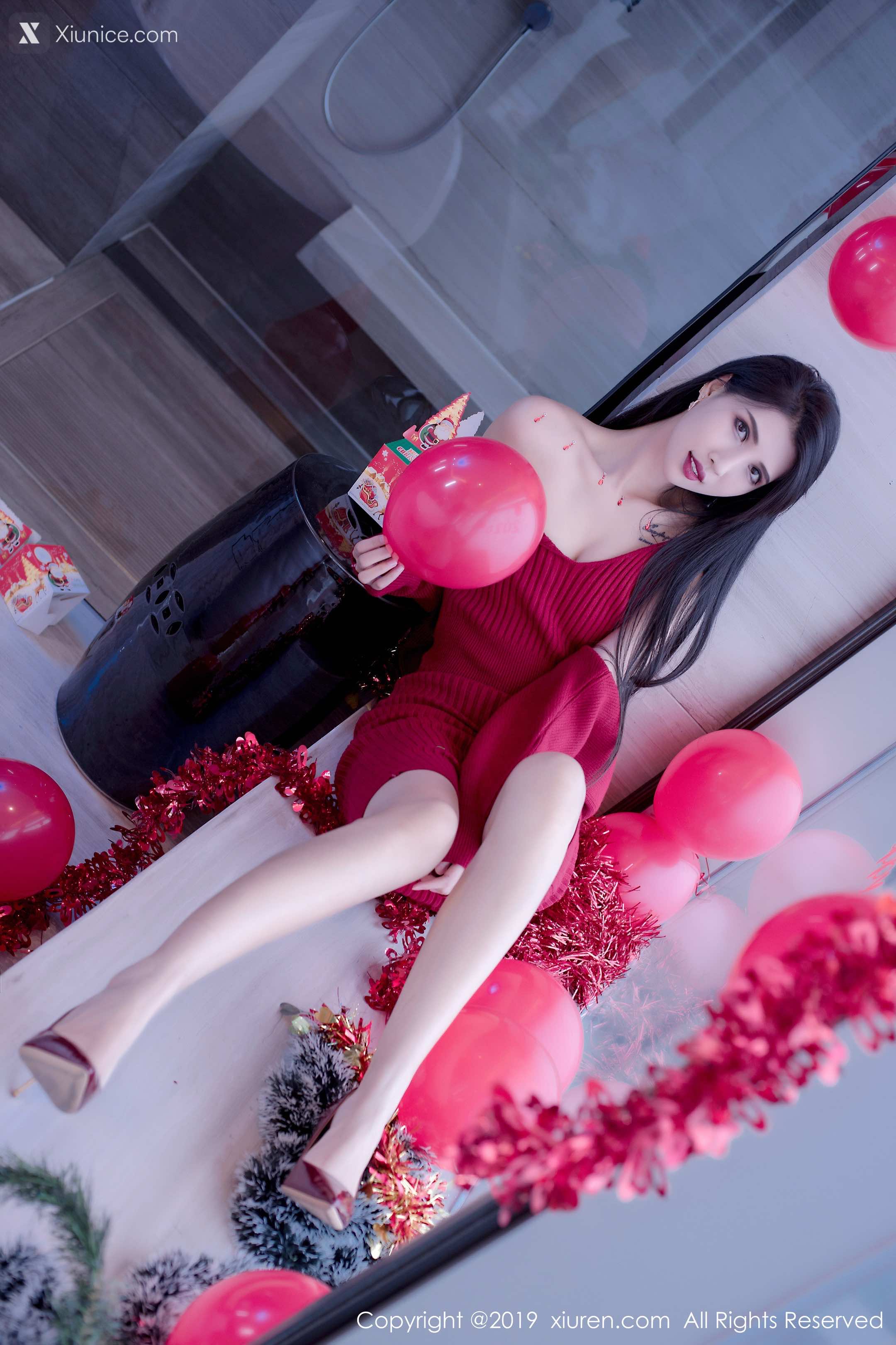 Xiuren秀人网 No.1871 葛征Model 第27张
