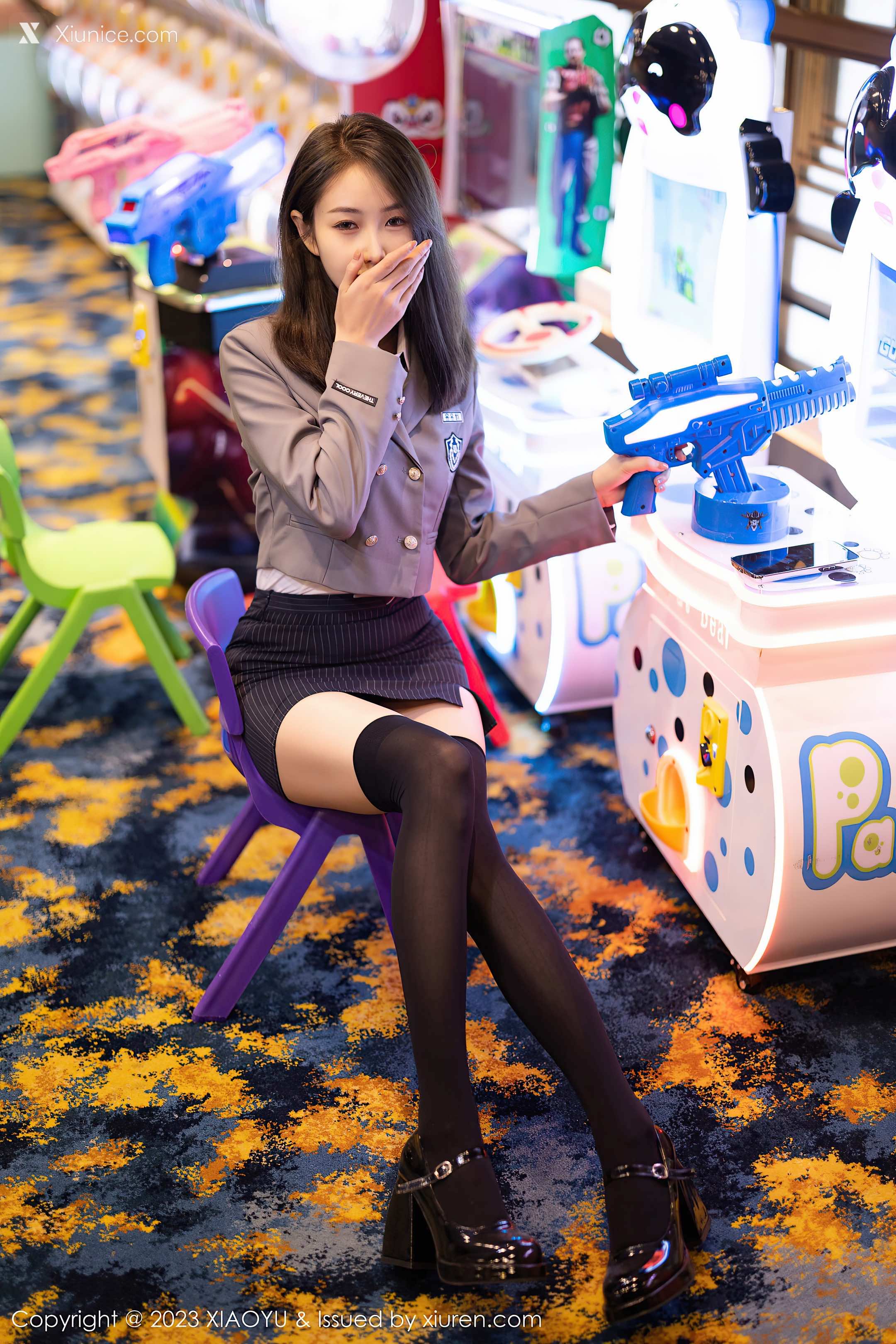 XiaoYu语画界 Vol.1027 苏苏阿 第14张