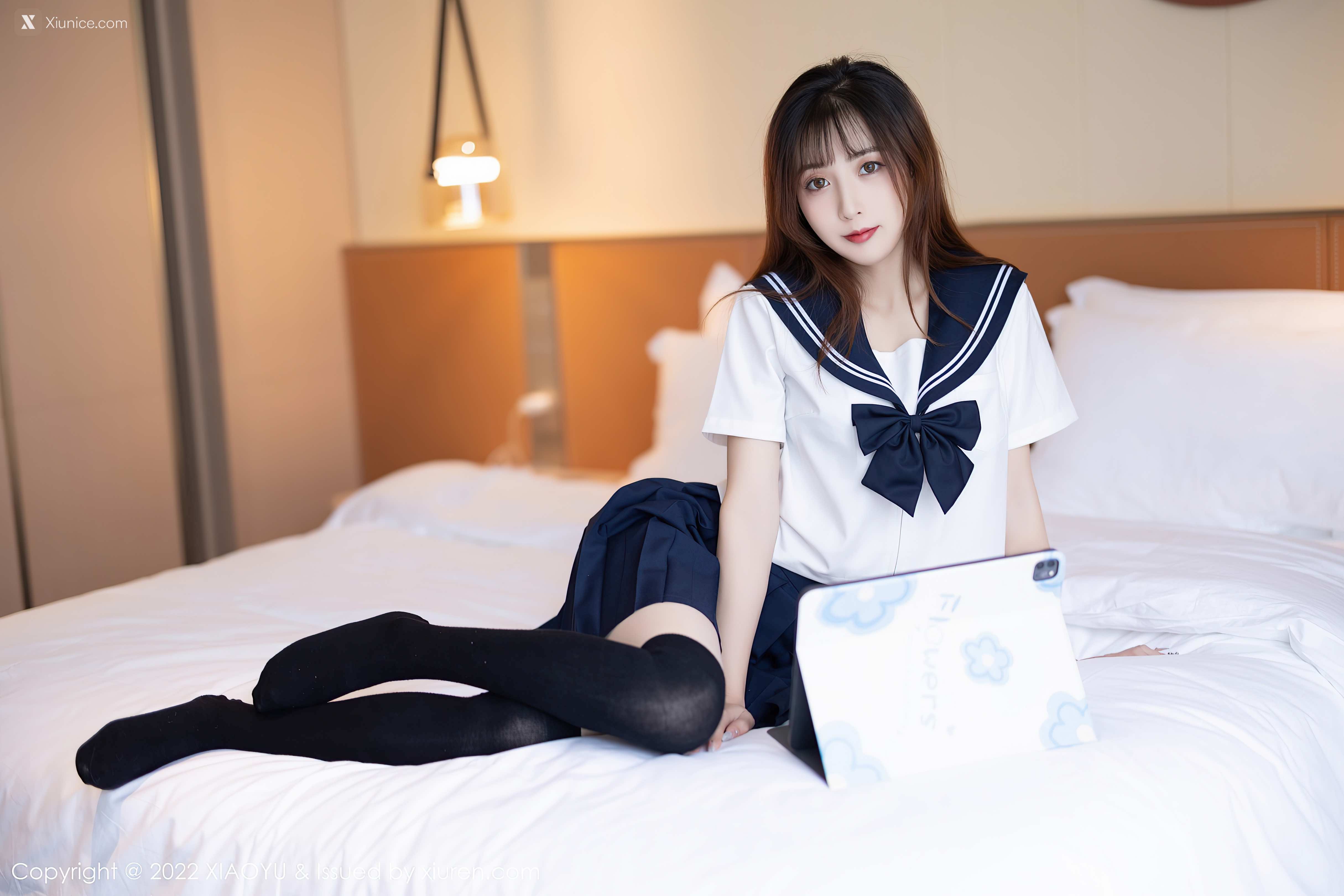 XiaoYu语画界 Vol.0726 林星阑 第10张