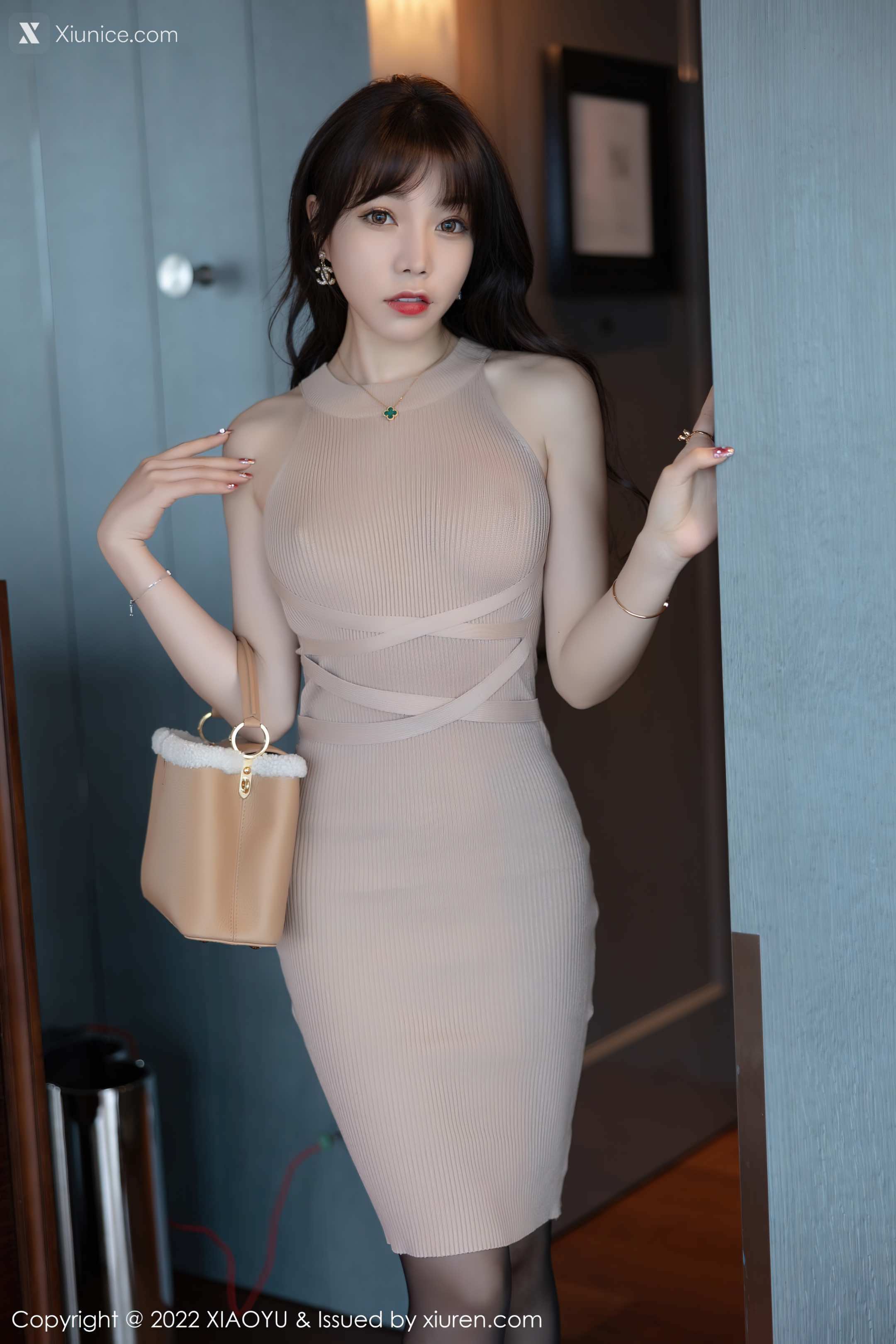 XiaoYu语画界 Vol.0689 芝芝Booty 第1张
