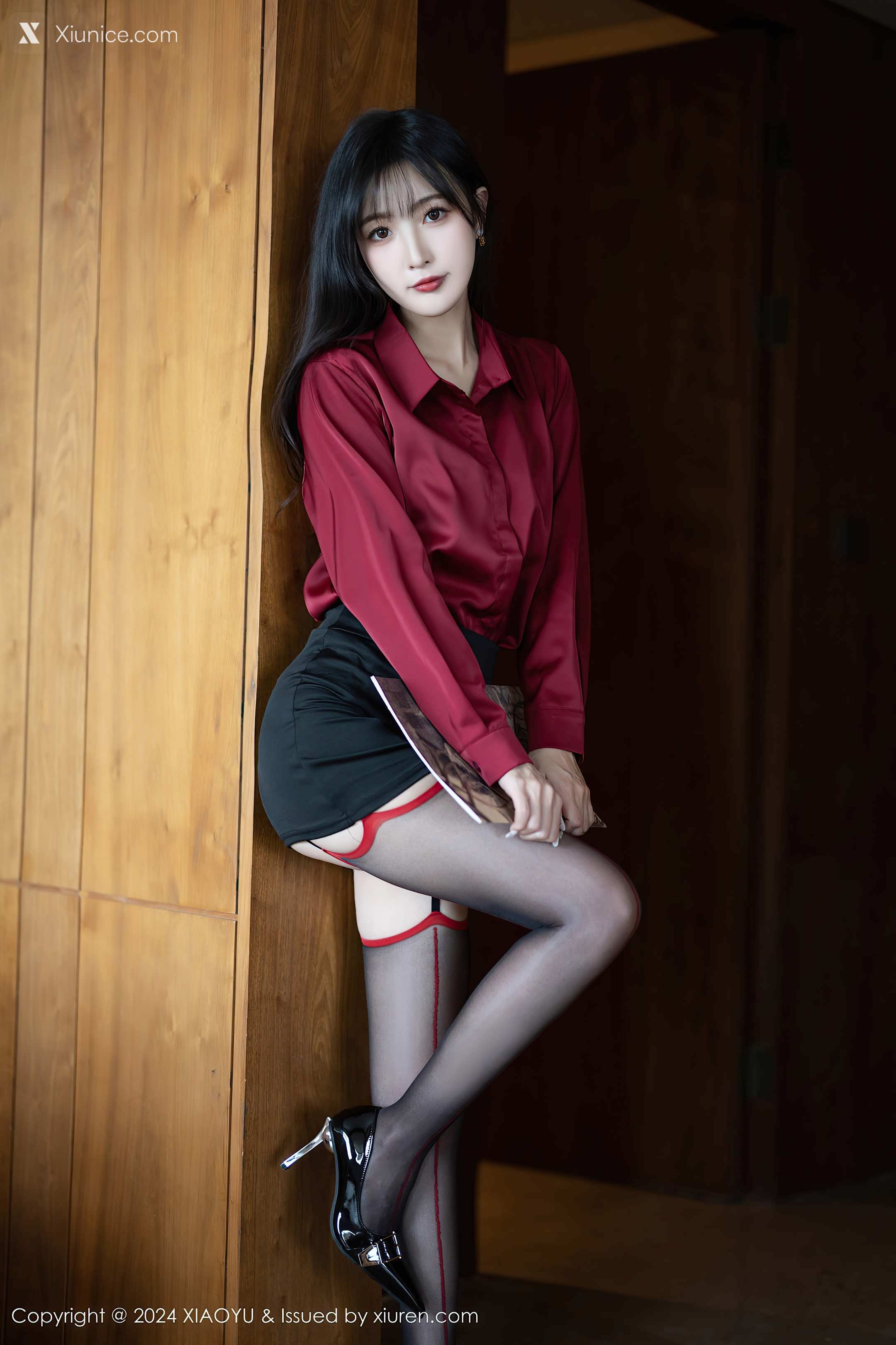 XiaoYu语画界 Vol.1222 林星阑 第4张