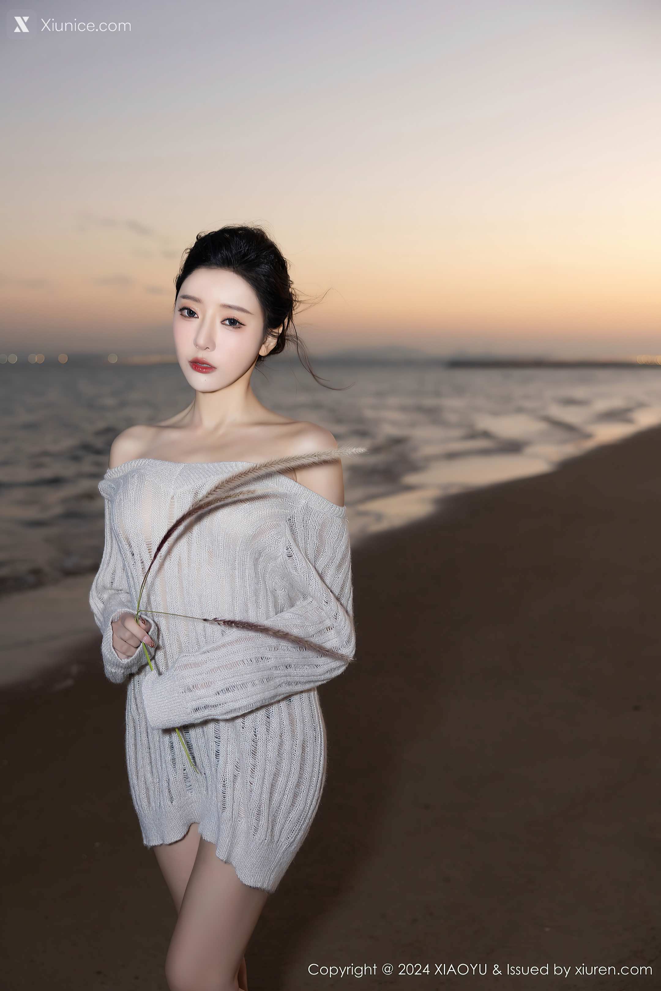 XiaoYu语画界 Vol.1200 王馨瑶yanni 第1张