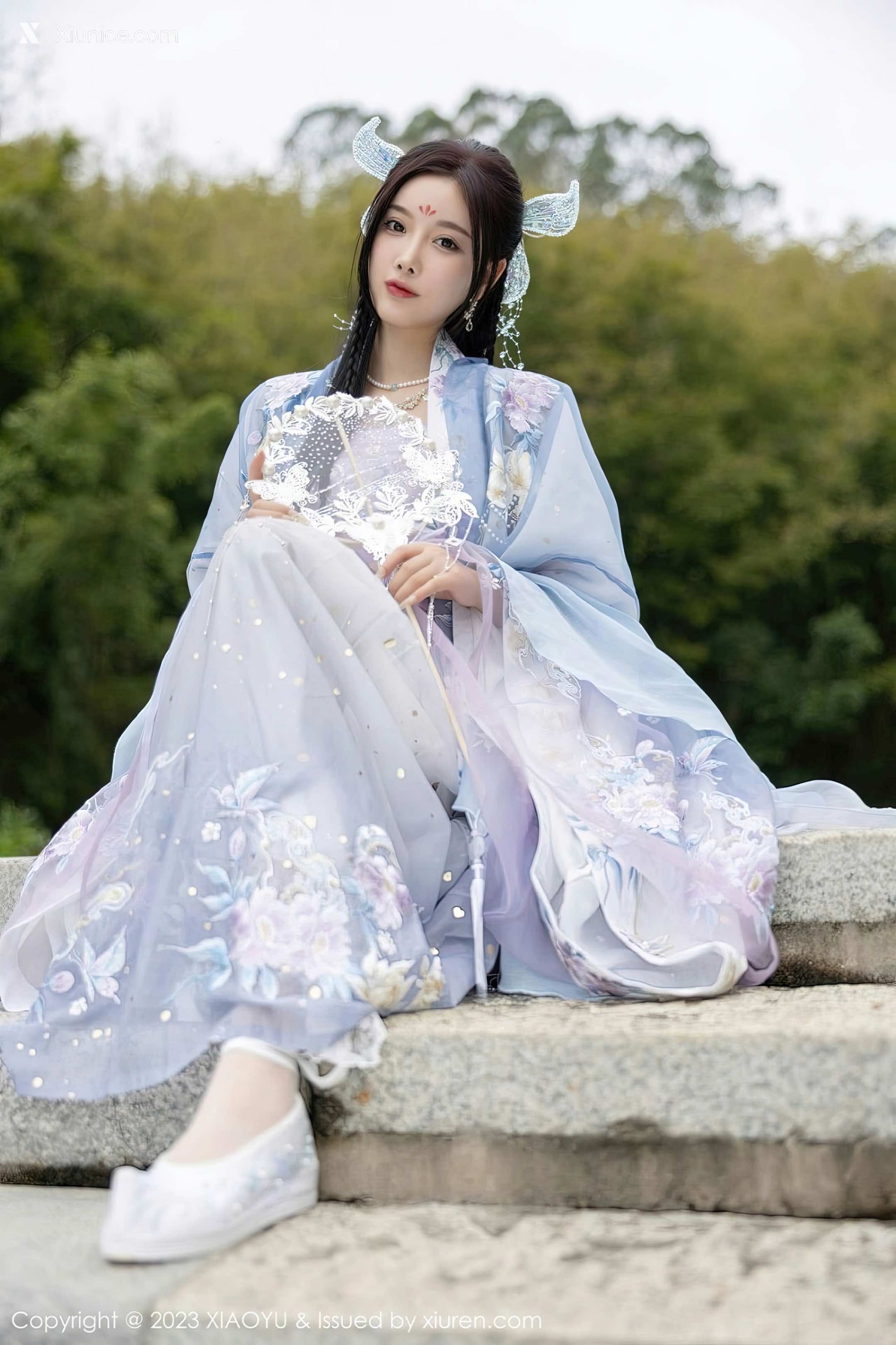 XiaoYu语画界 Vol.0970 杨晨晨Yome 第20张