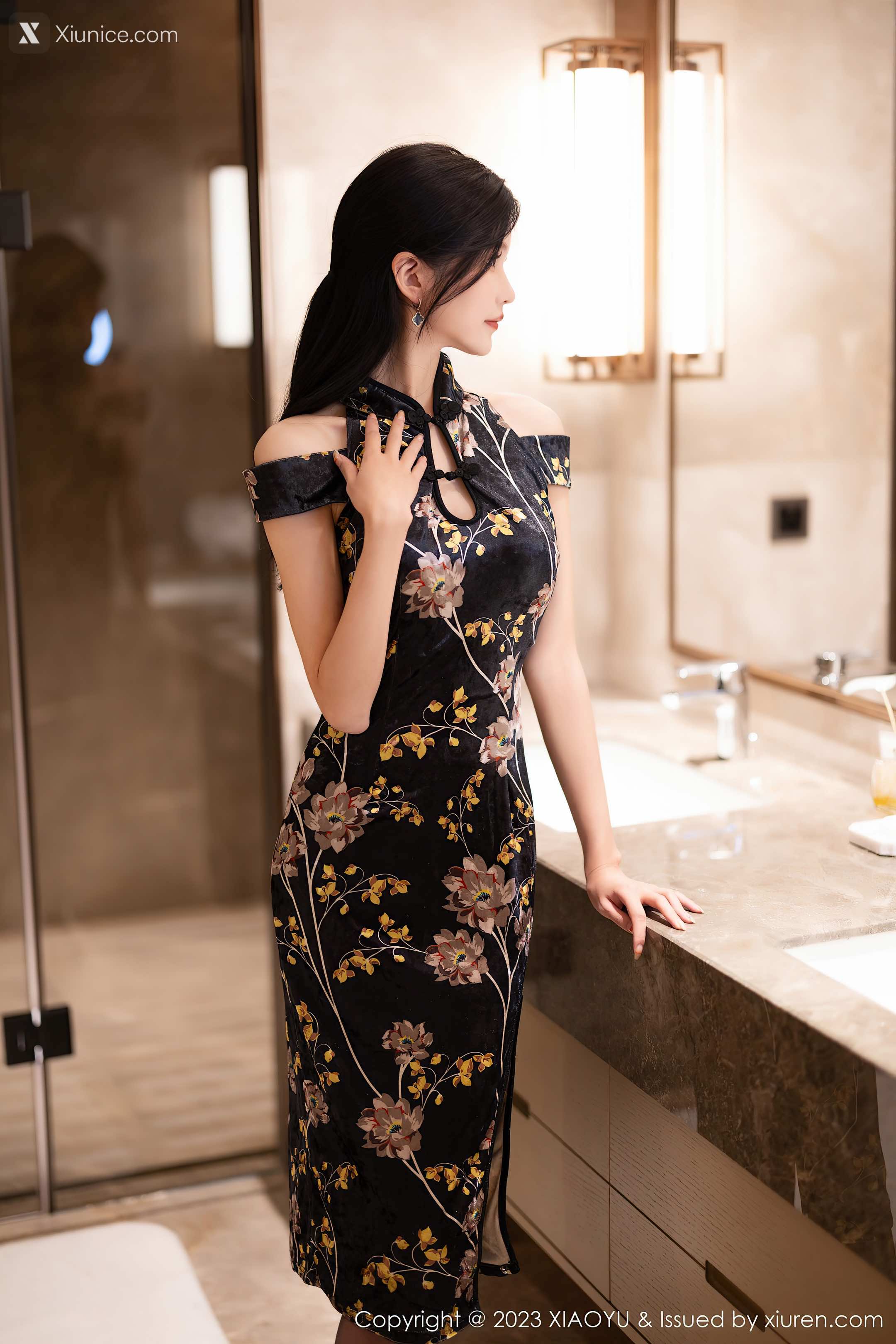 XiaoYu语画界 Vol.1142 程程程 第1张