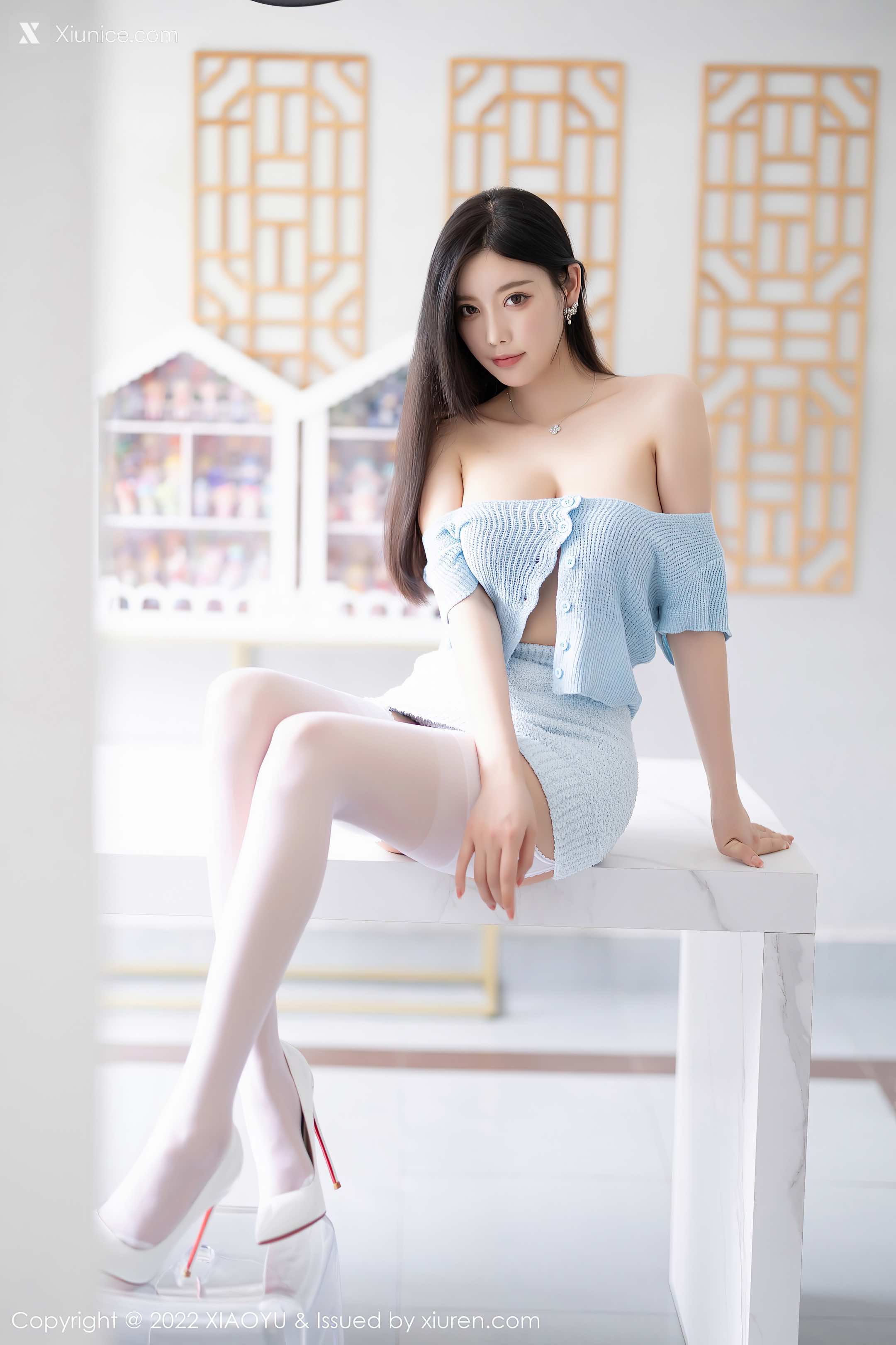 XiaoYu语画界 Vol.0791 杨晨晨Yome 第33张