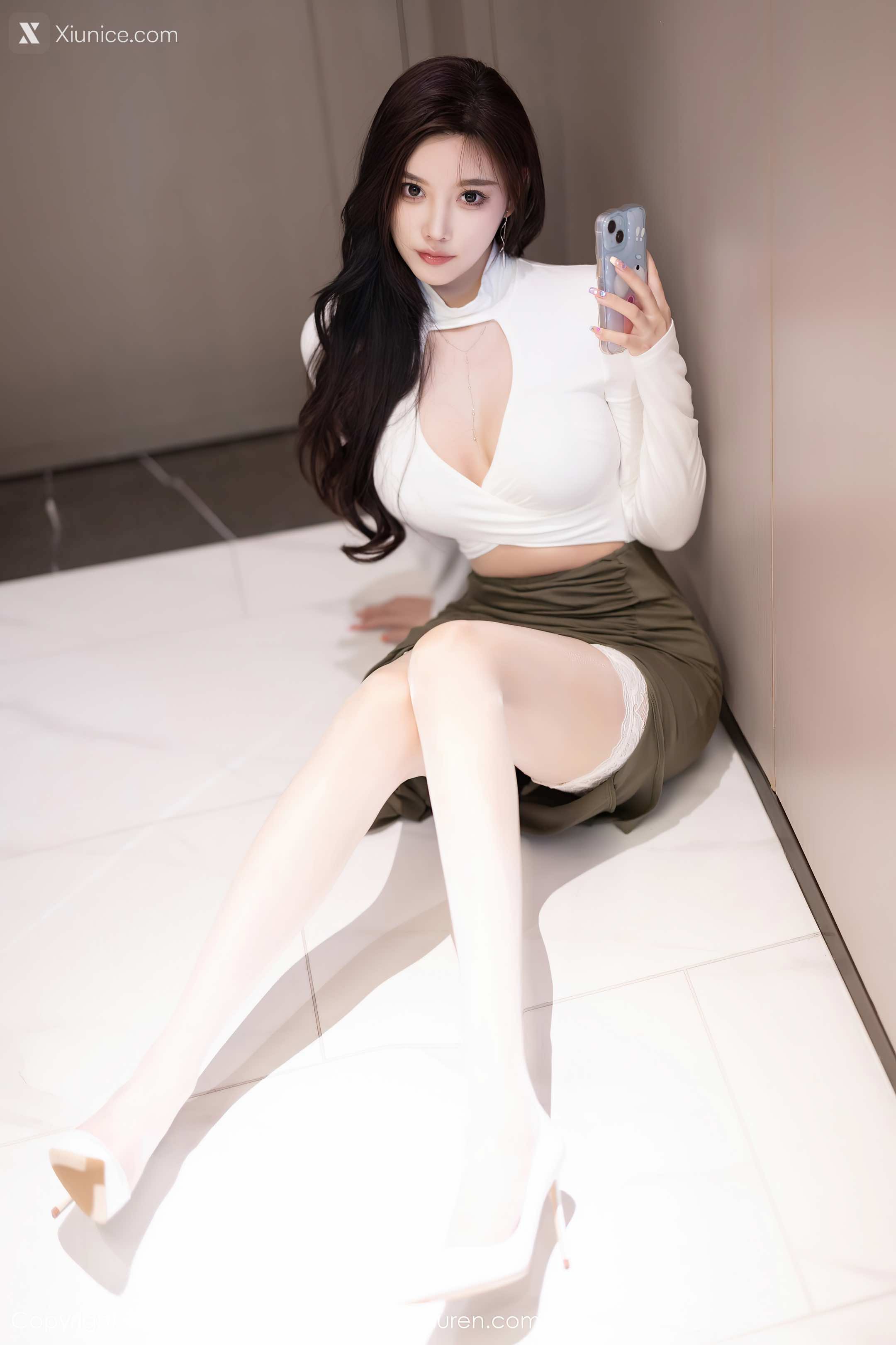 XiaoYu语画界 Vol.1080 杨晨晨 第9张
