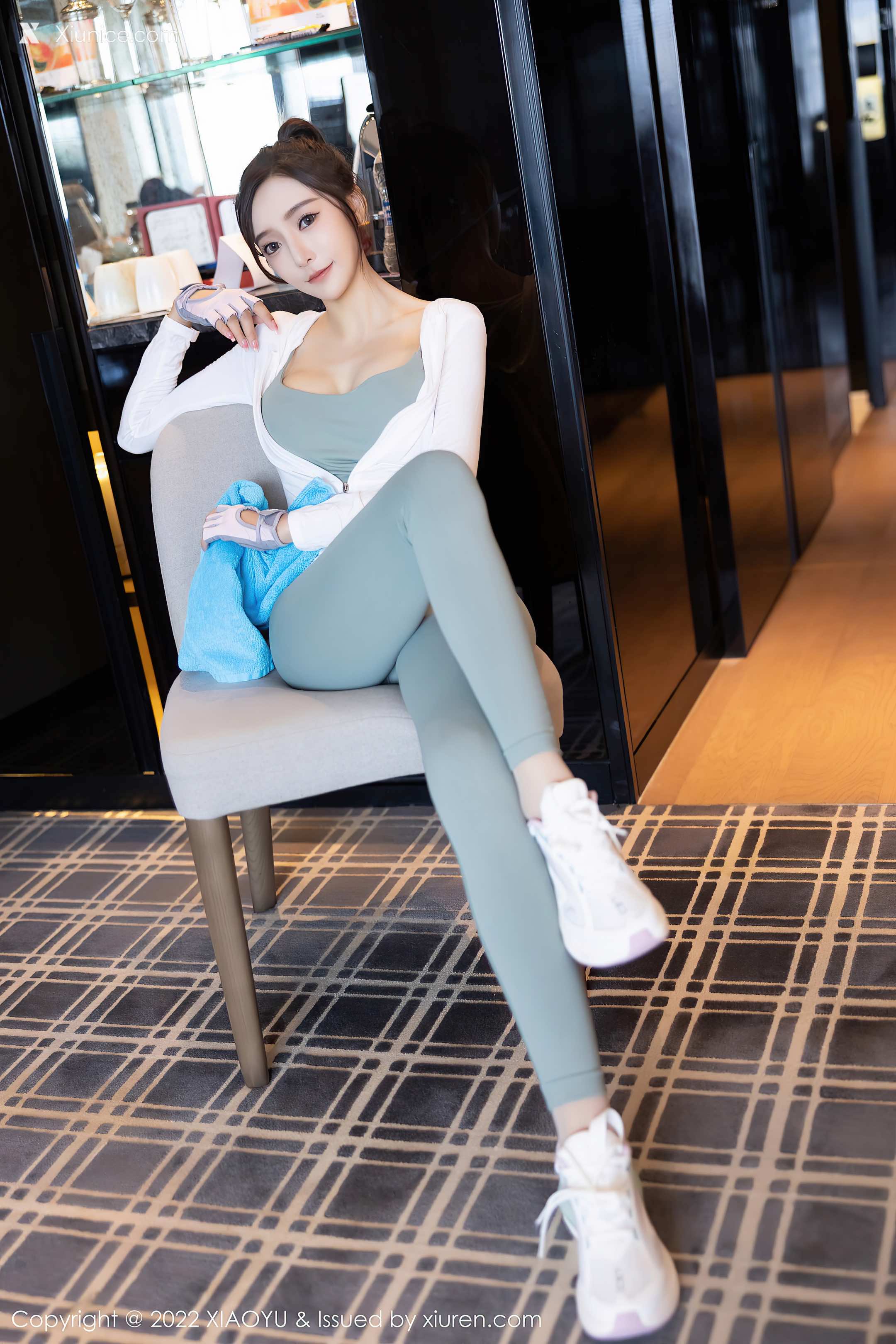 XiaoYu语画界 Vol.0857 王馨瑶yanni 第25张