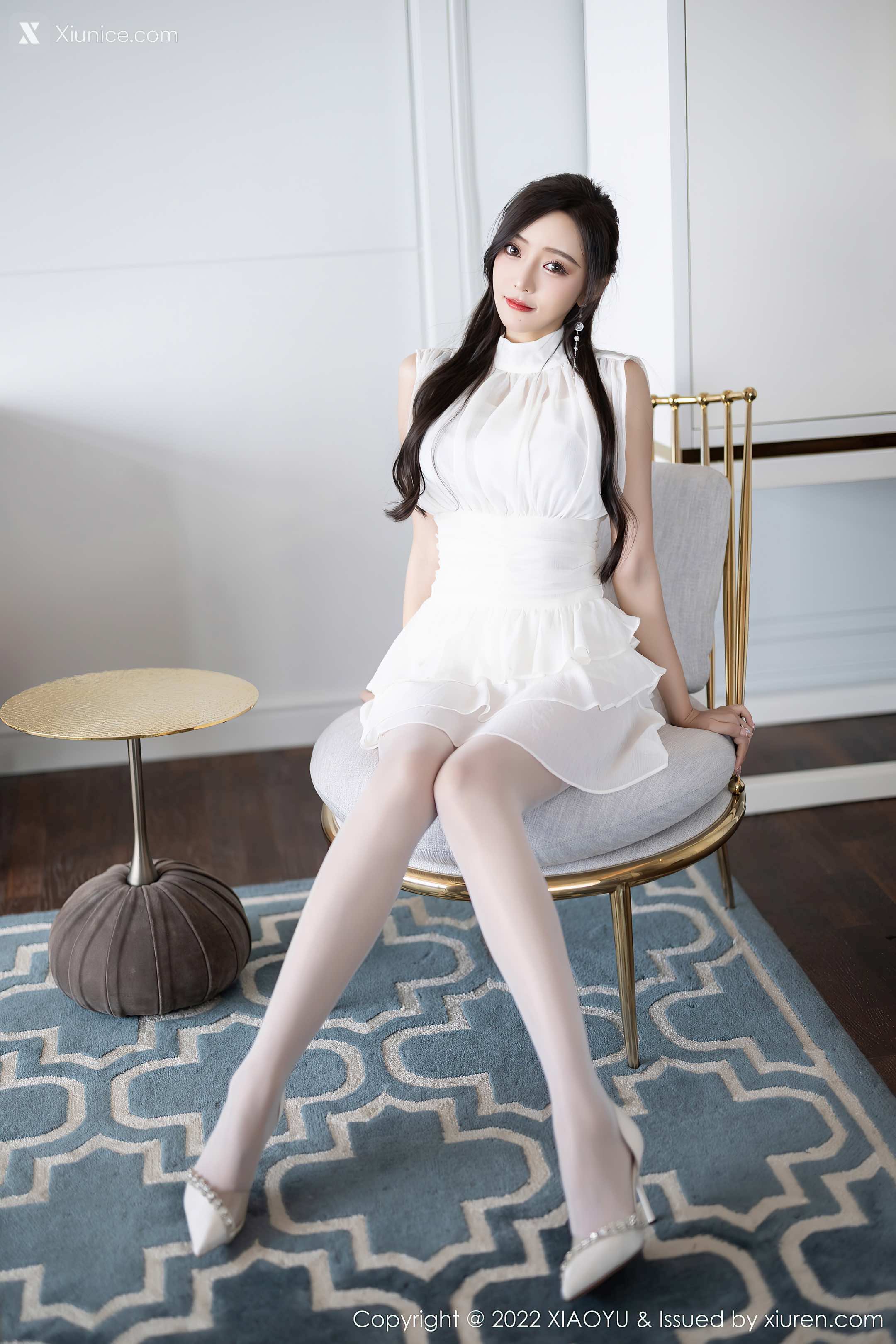 XiaoYu语画界 Vol.0822 王馨瑶yanni 第10张