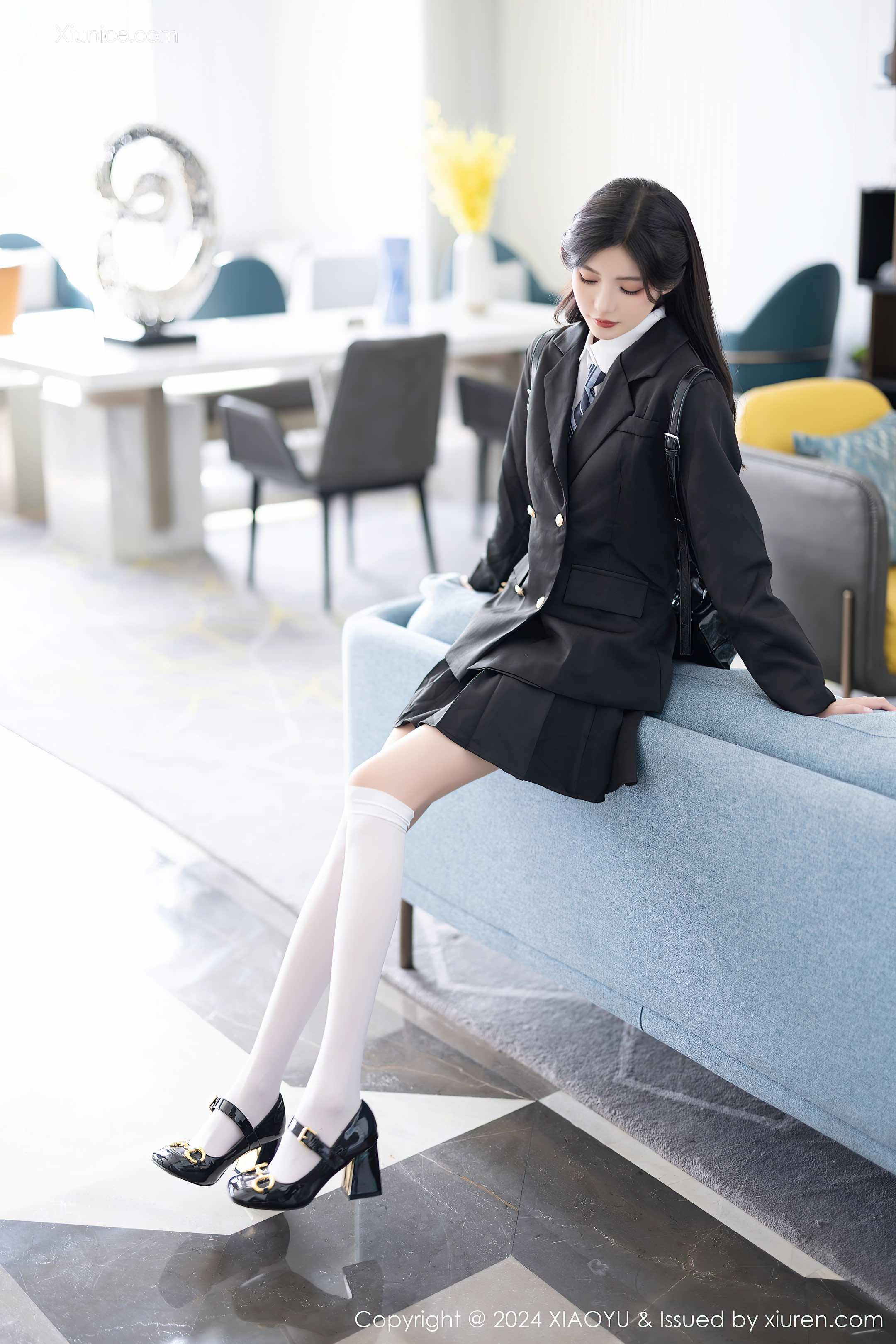 XiaoYu语画界 Vol.1204 程程程 第2张