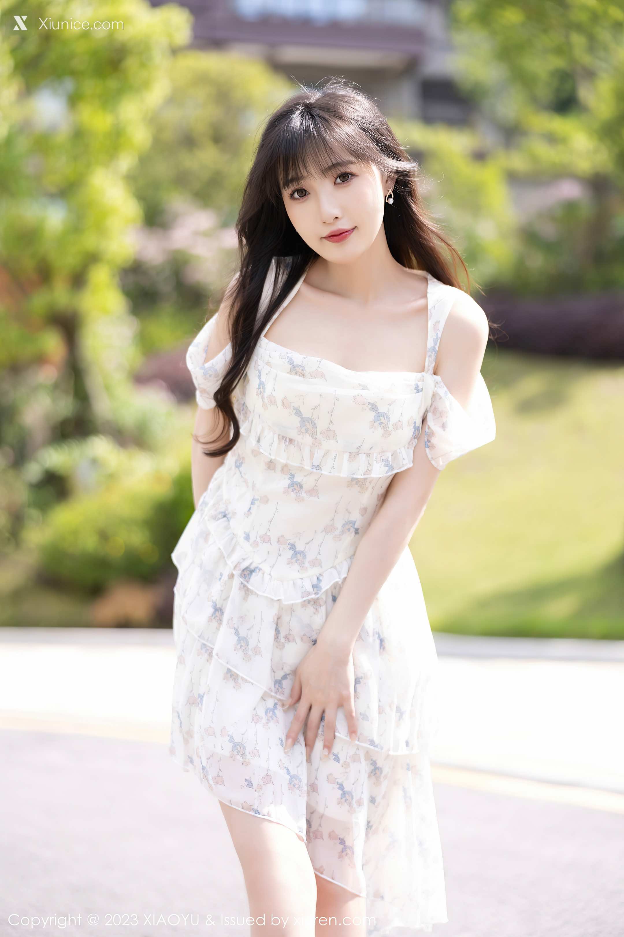 XiaoYu语画界 Vol.1058 林星阑 第7张