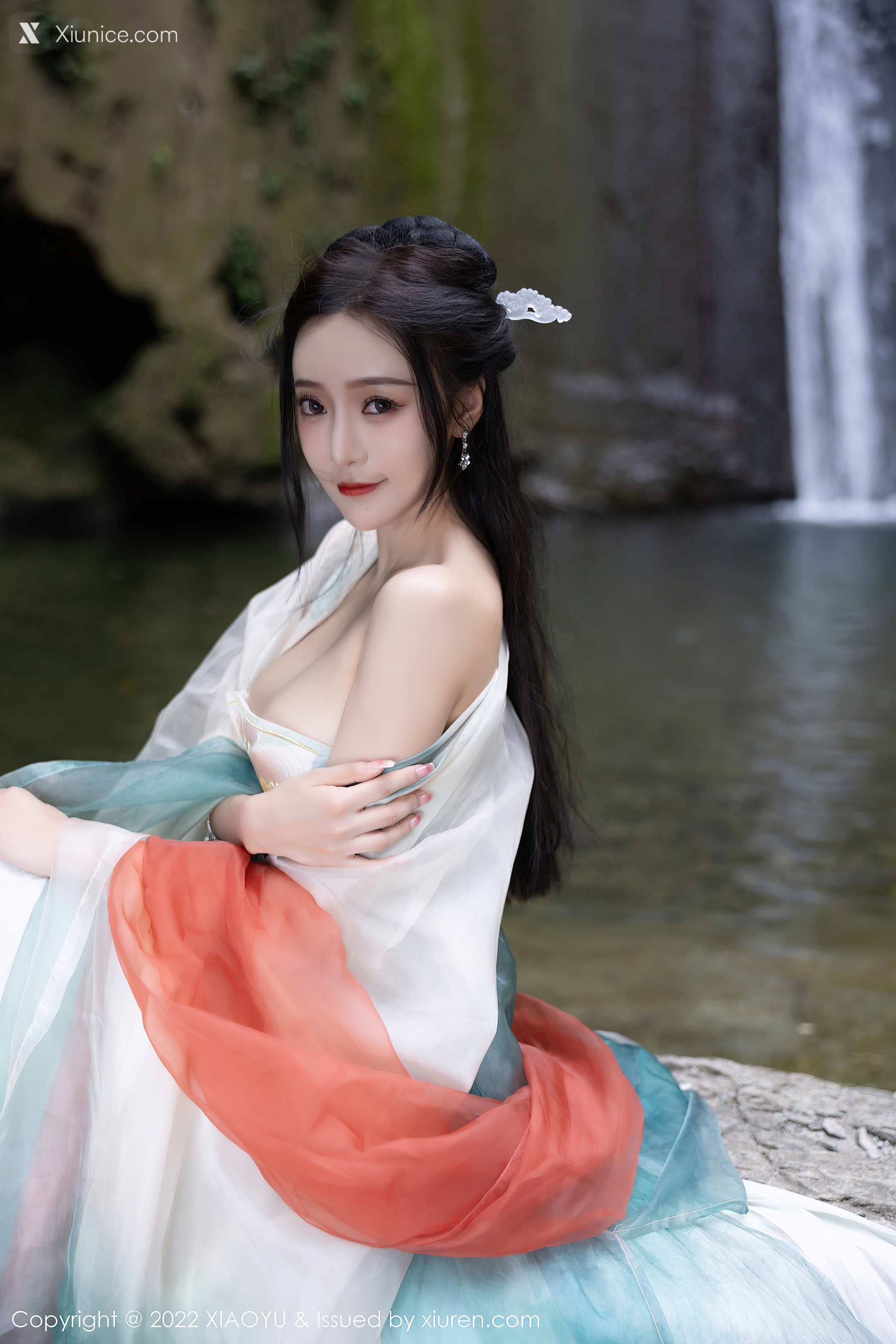 XiaoYu语画界 Vol.0889 王馨瑶yanni 第11张