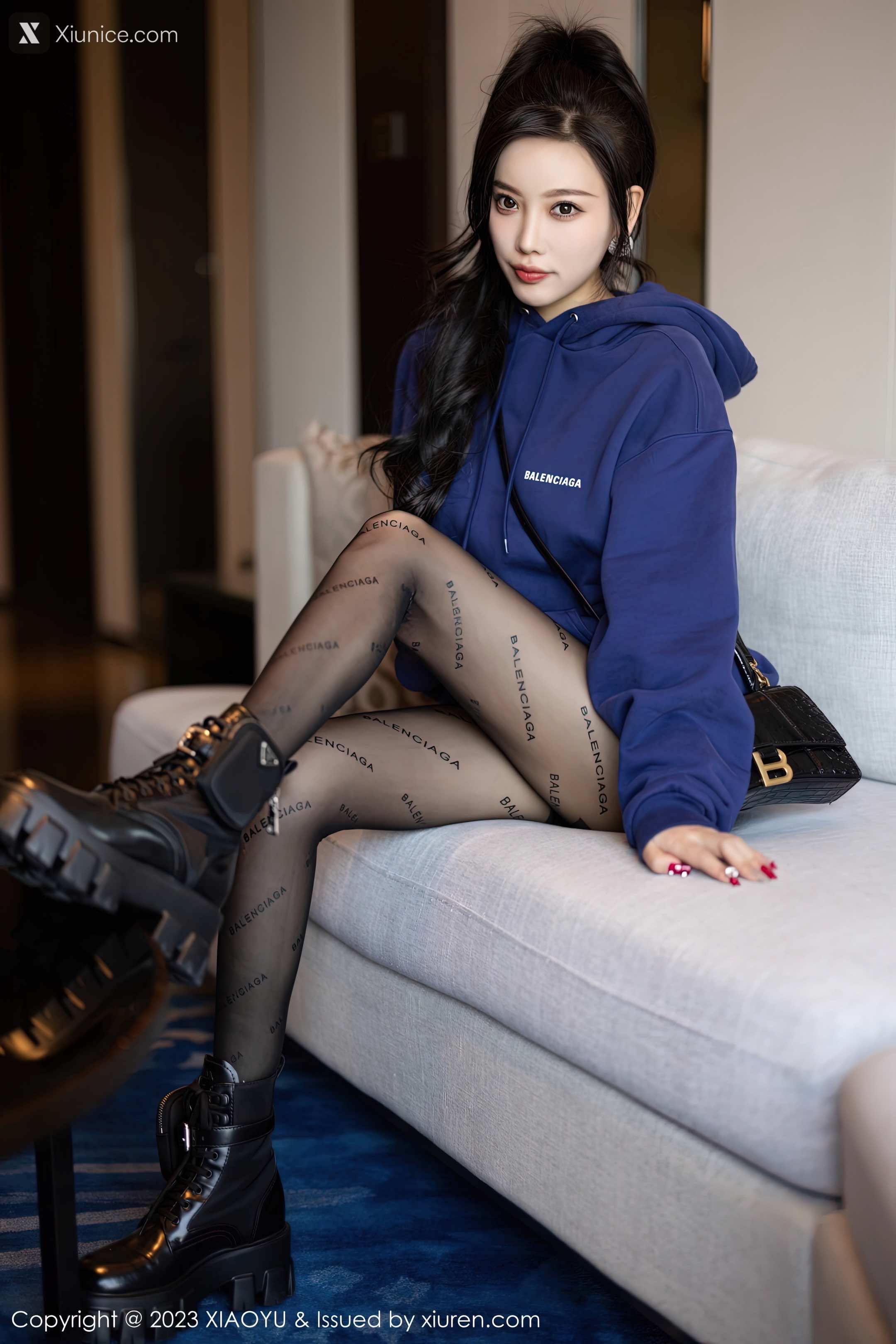 XiaoYu语画界 Vol.0946 杨晨晨Yome 第11张