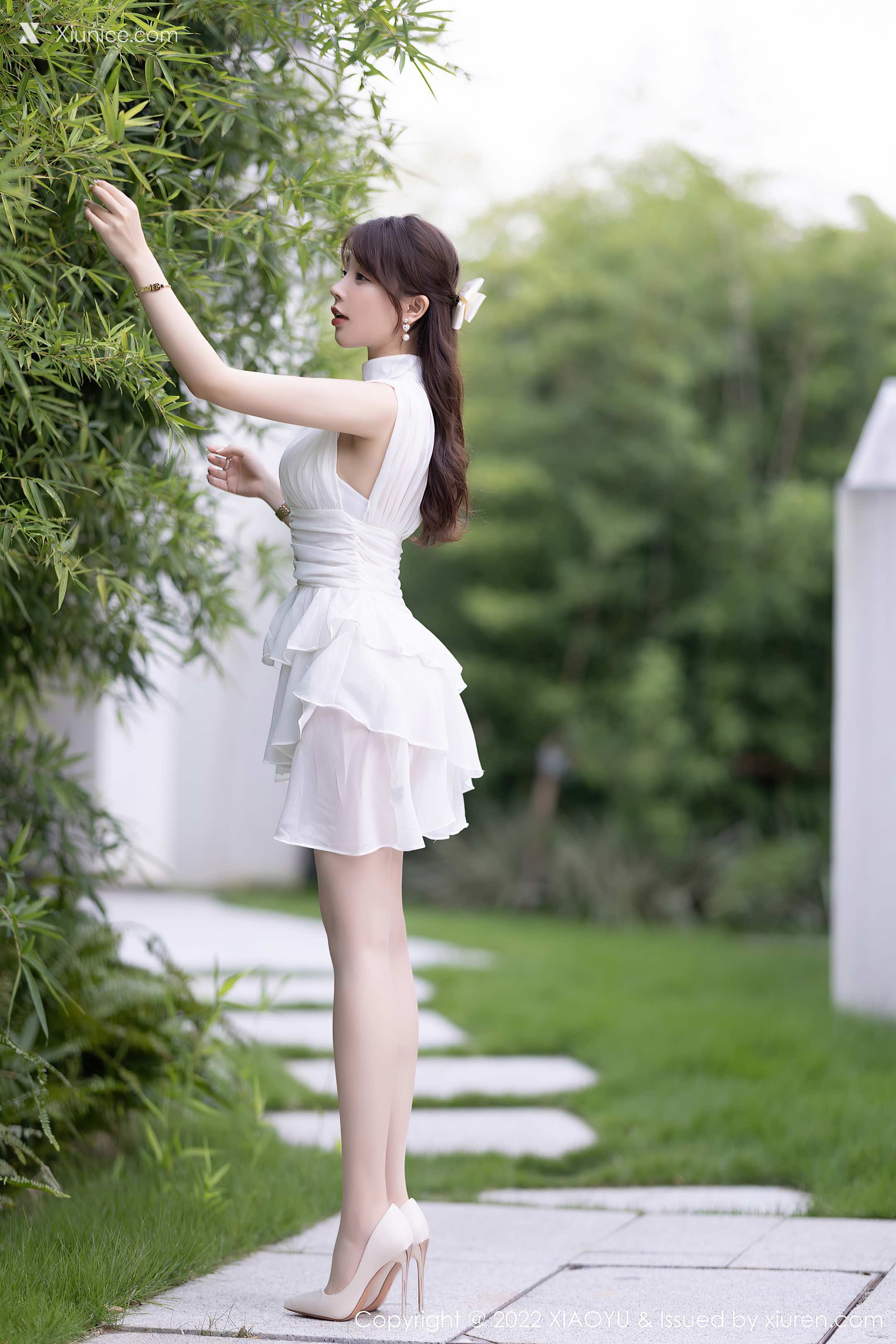 XiaoYu语画界 Vol.0859 徐莉芝Booty 第4张