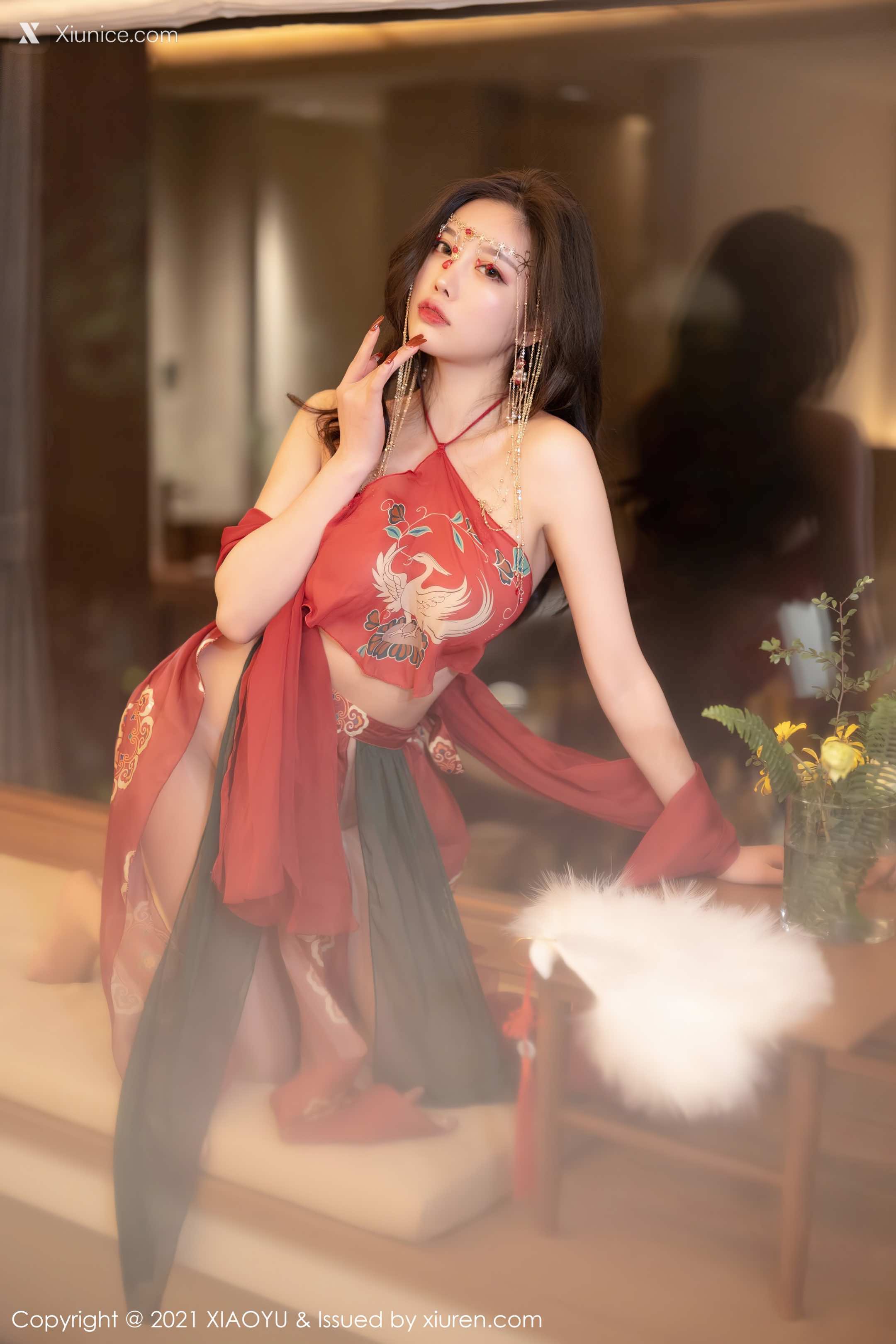 XiaoYu语画界 Vol.0688 杨晨晨Yome 第17张