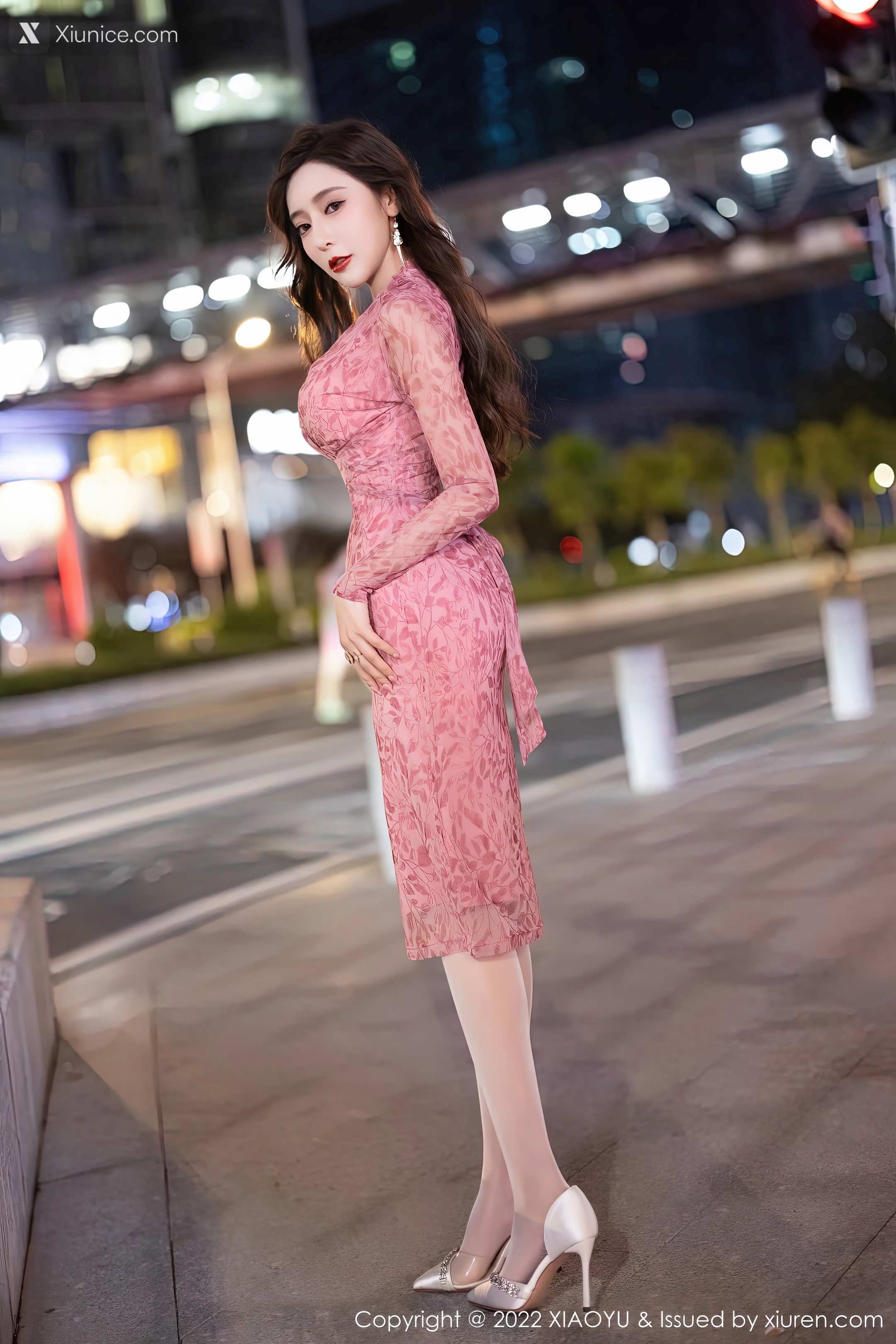 XiaoYu语画界 Vol.0899 王馨瑶yanni 第2张