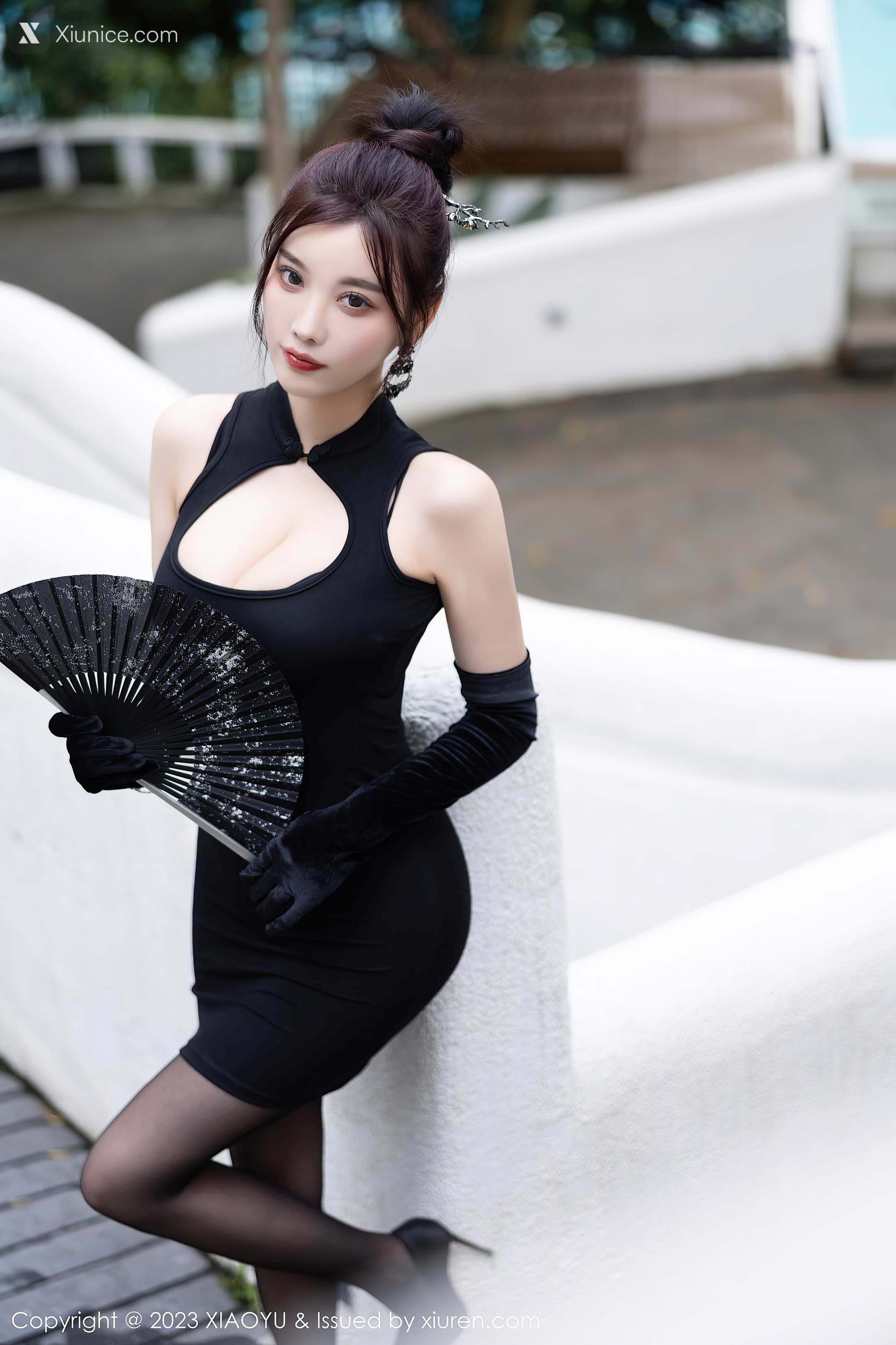XiaoYu语画界 Vol.1070 杨晨晨Yome 第1张