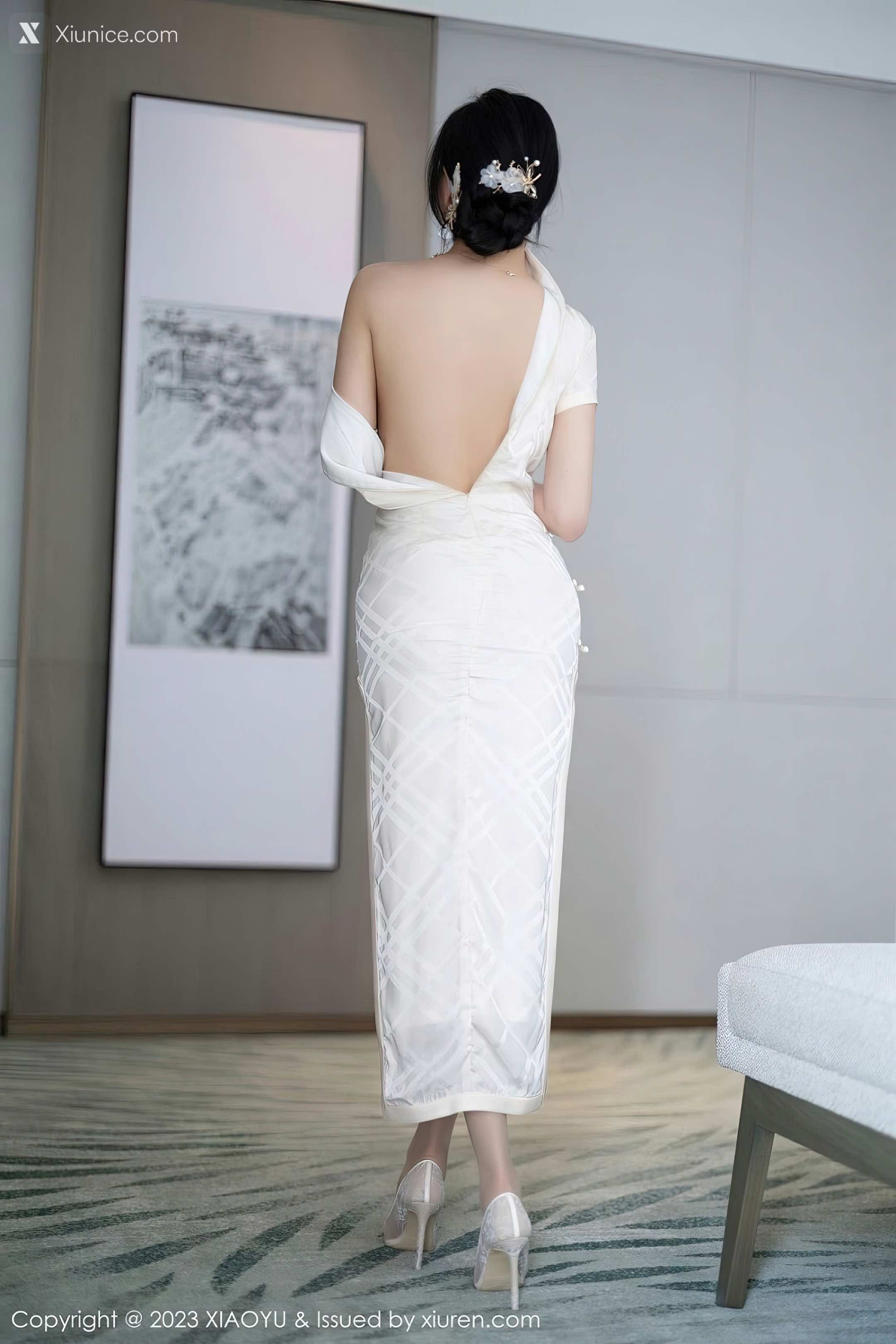 XiaoYu语画界 Vol.0978 杨晨晨 第49张