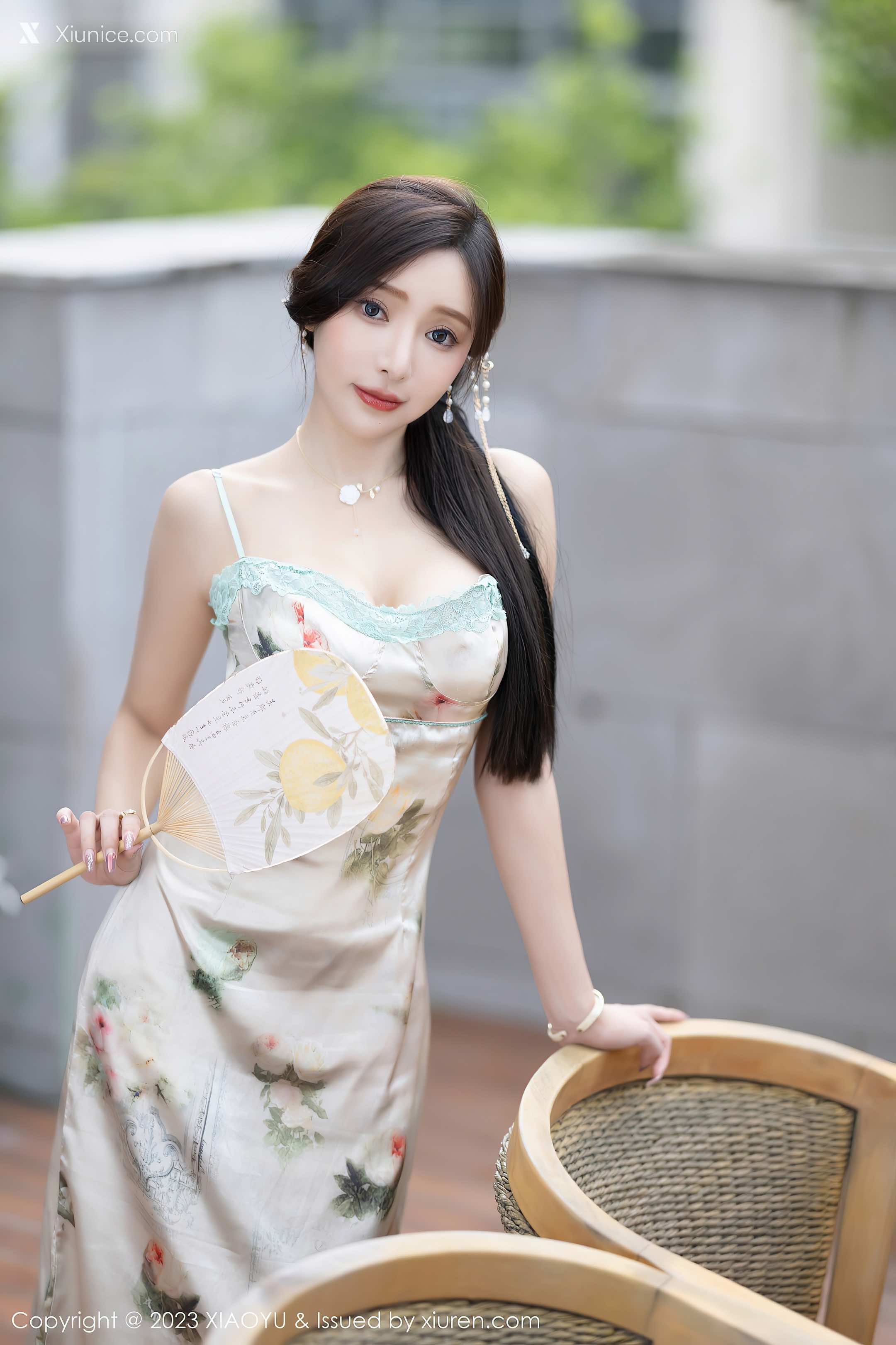 XiaoYu语画界 Vol.1097 王馨瑶yanni 第18张