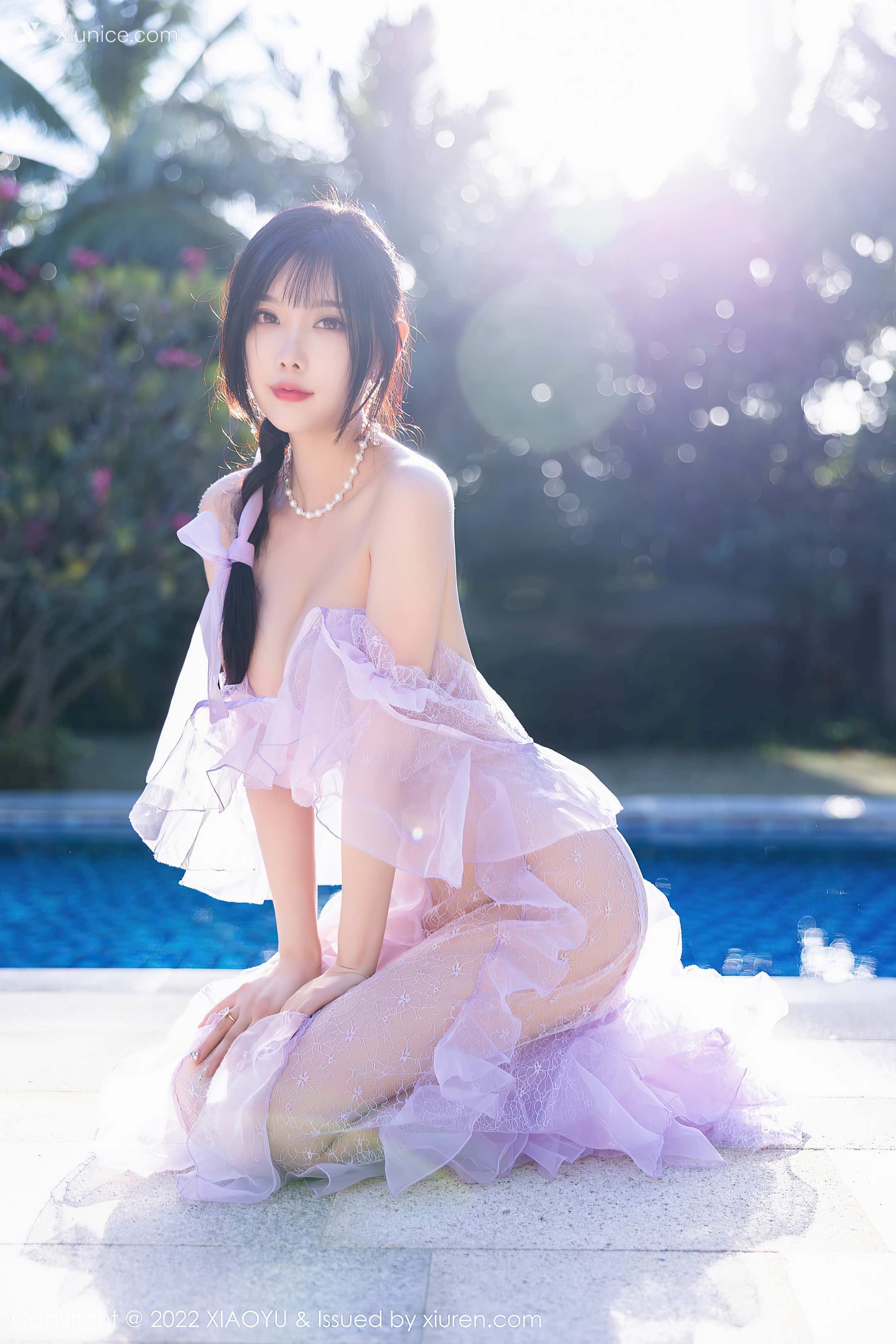 XiaoYu语画界 Vol.0816 杨晨晨Yome 第32张