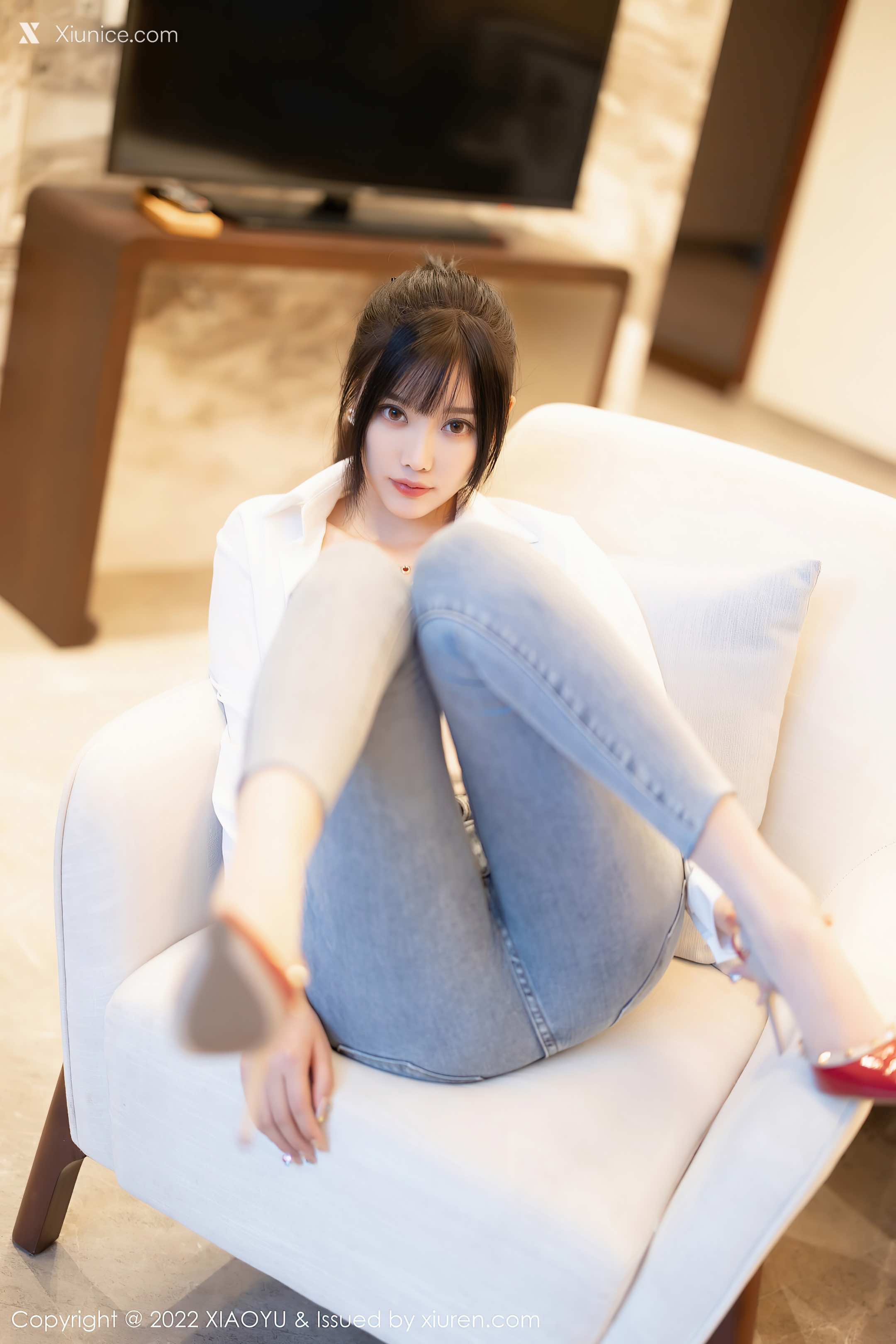 XiaoYu语画界 Vol.0846 杨晨晨Yome 第23张